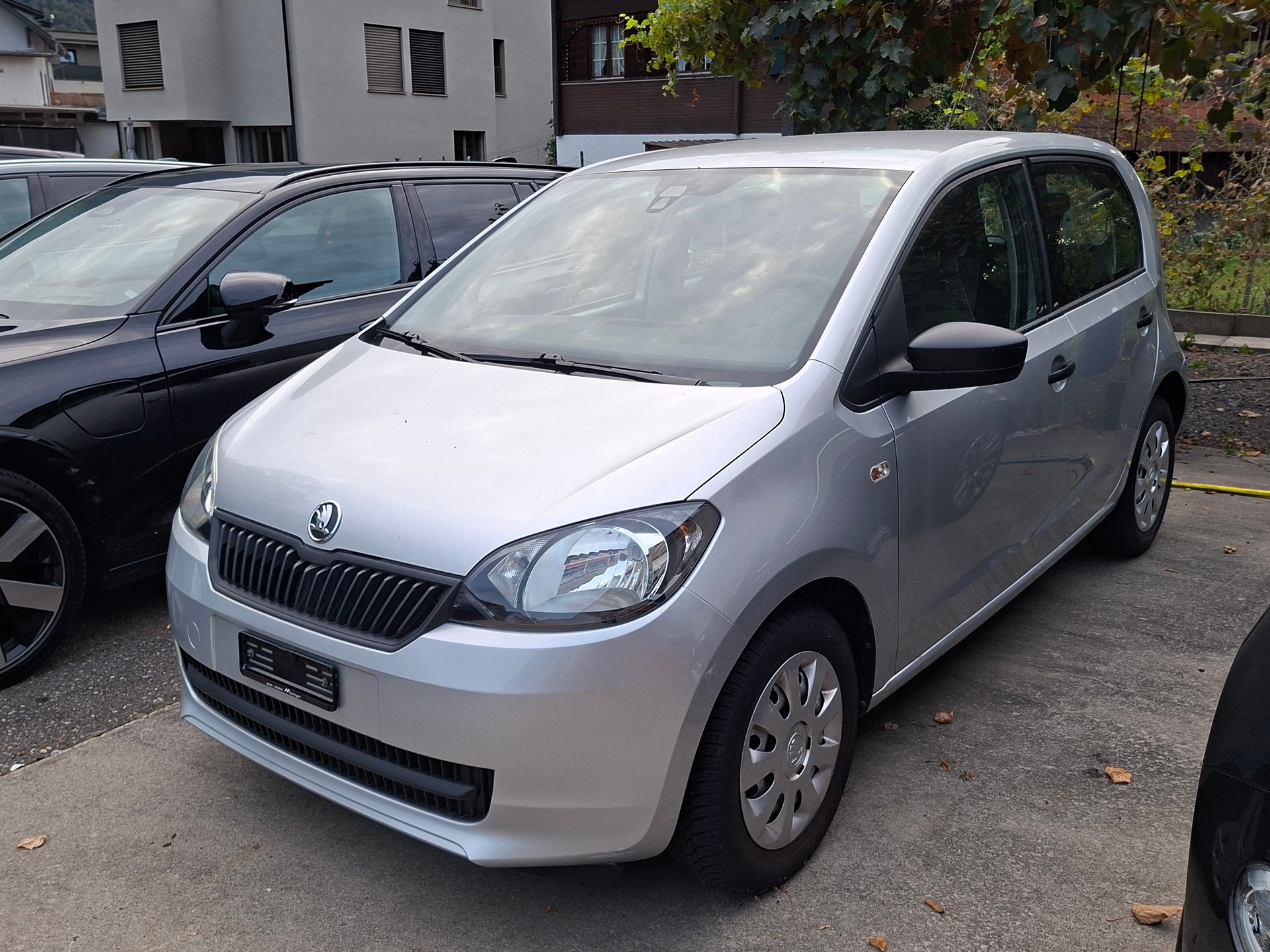 SKODA Citigo 1.0 Ambition ASG-image-0