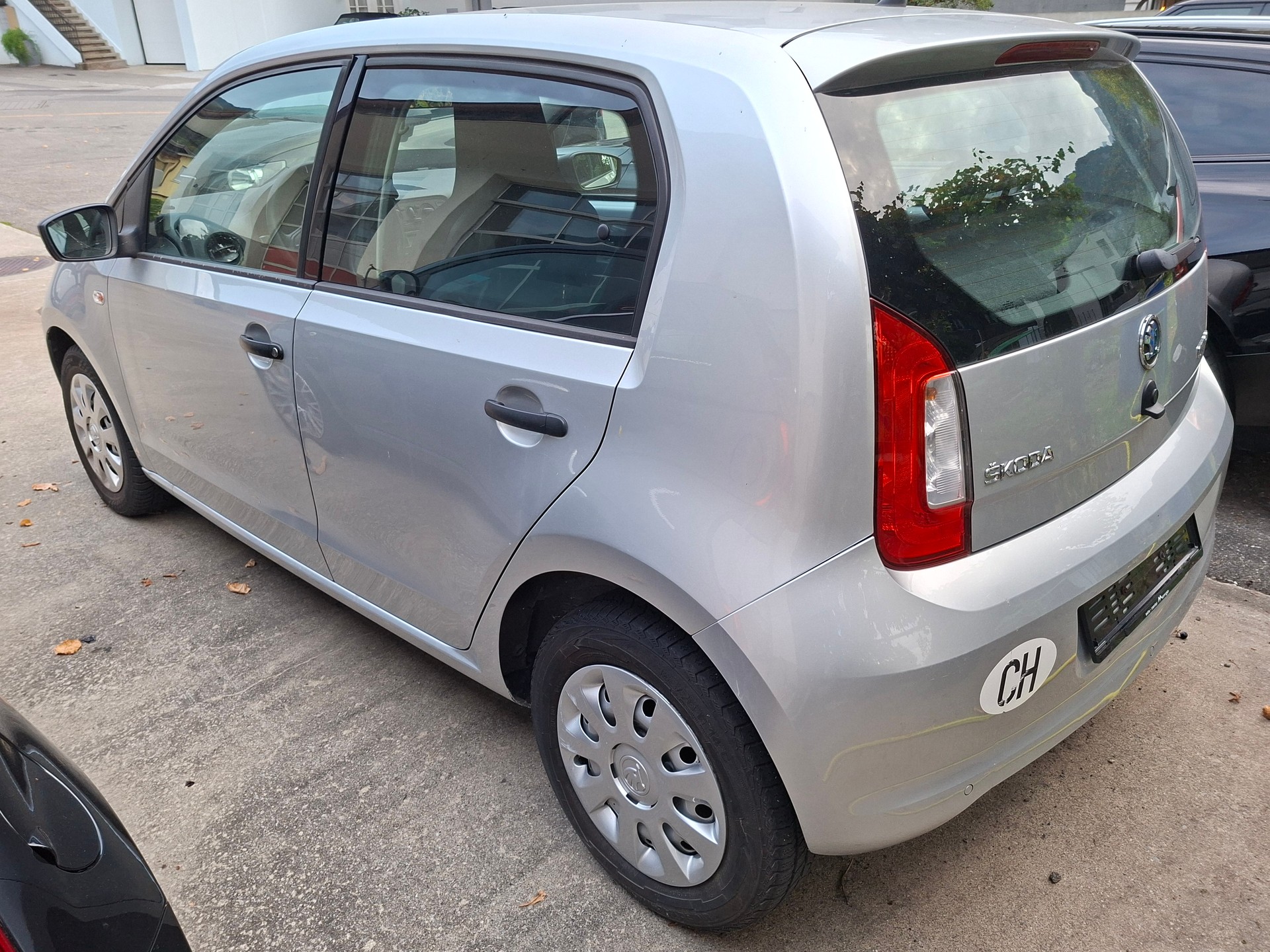 SKODA Citigo 1.0 Ambition ASG-image-3