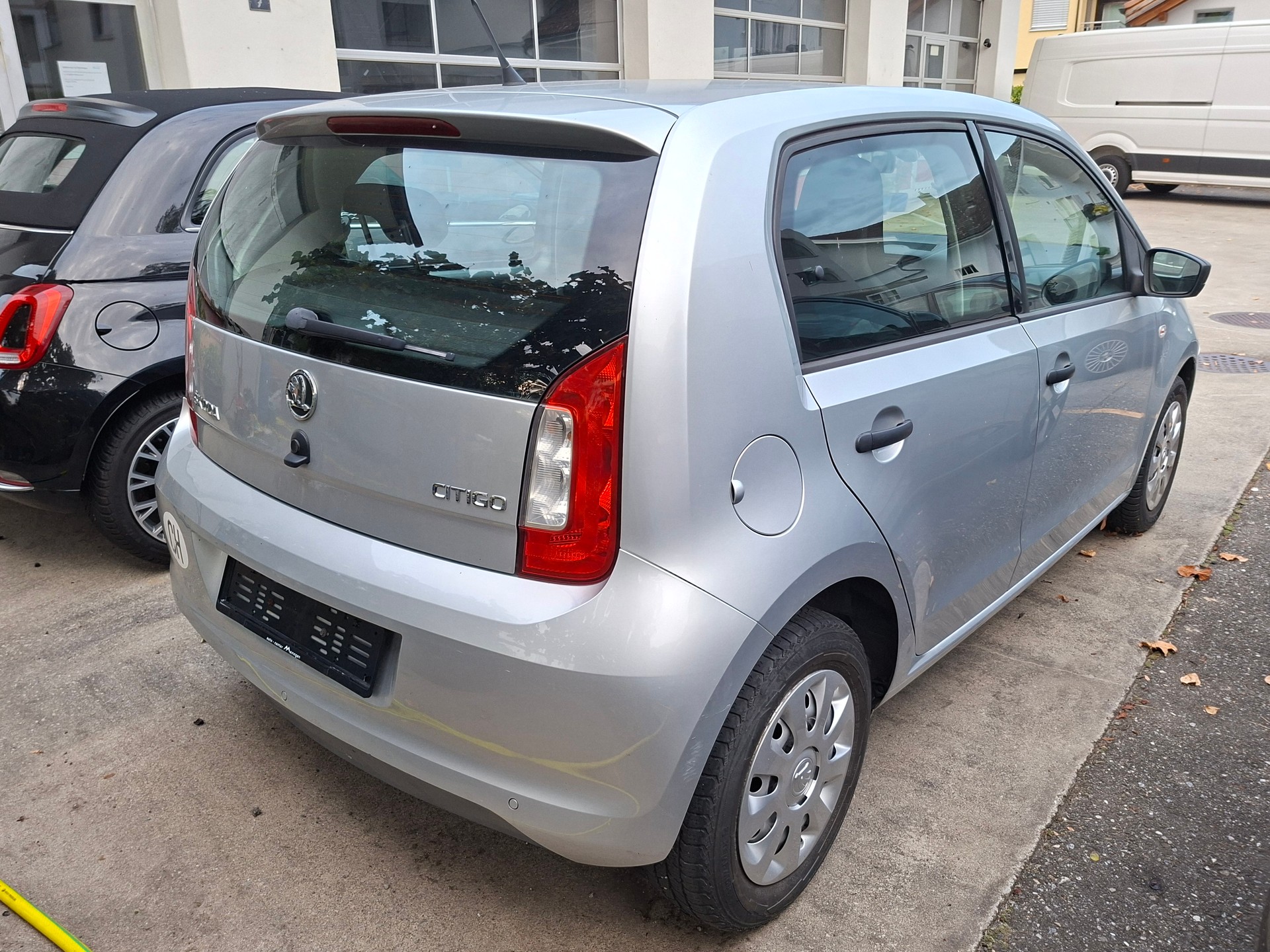 SKODA Citigo 1.0 Ambition ASG-image-2