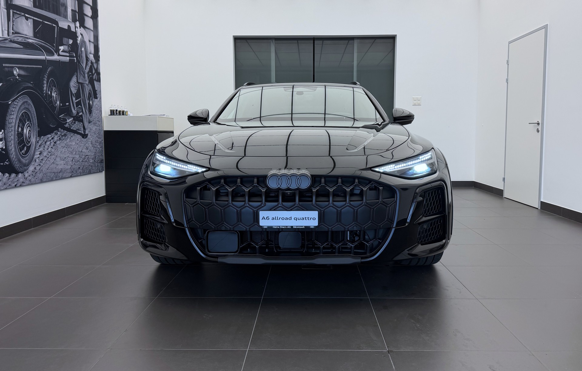 AUDI A6 allroad TDI quattro 220 kW S tronic-image-1