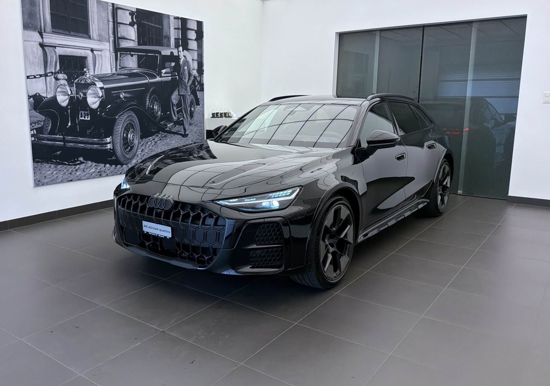 AUDI A6 allroad TDI quattro 220 kW S tronic-image-0