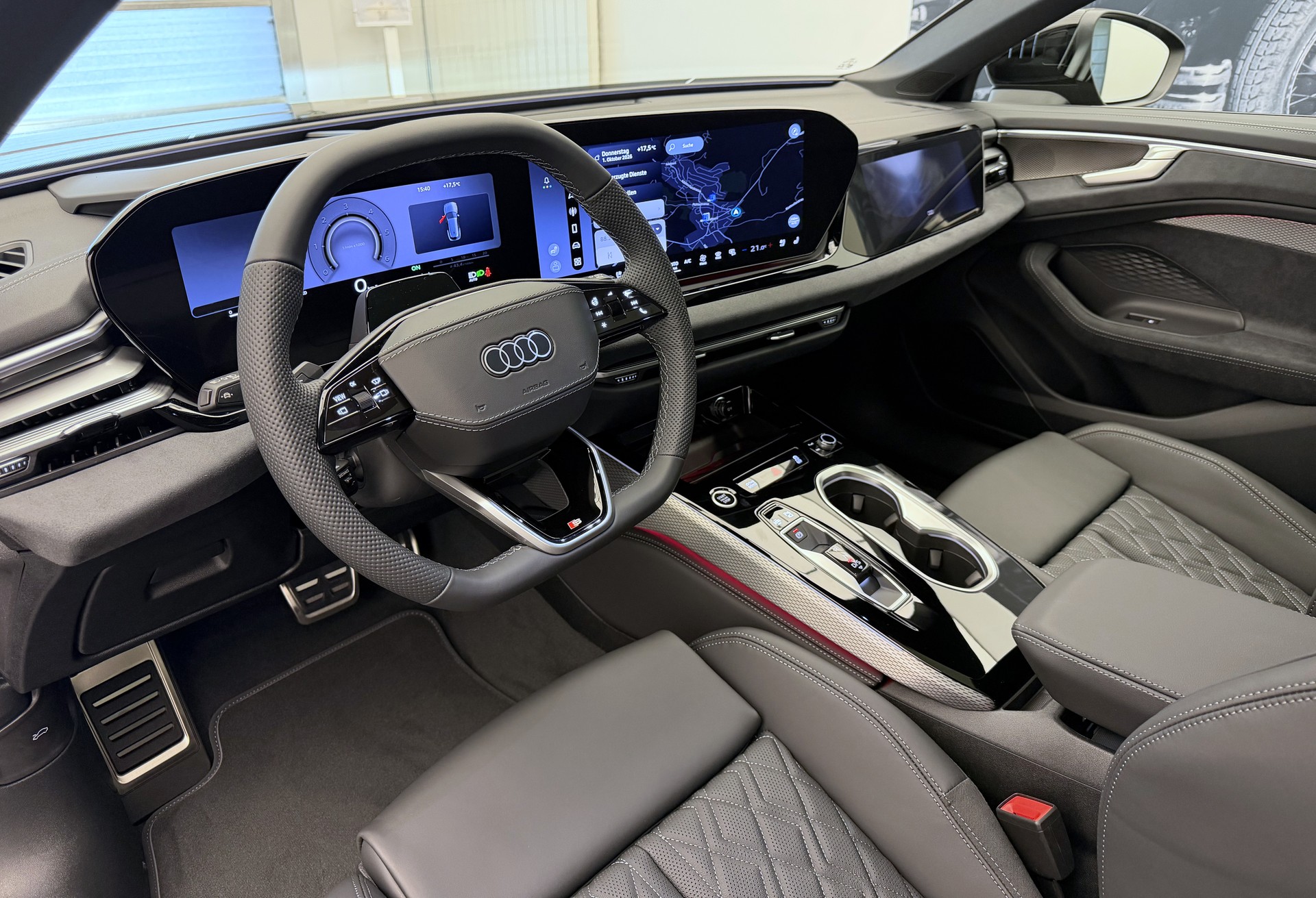 AUDI A6 allroad TDI quattro 220 kW S tronic-image-7