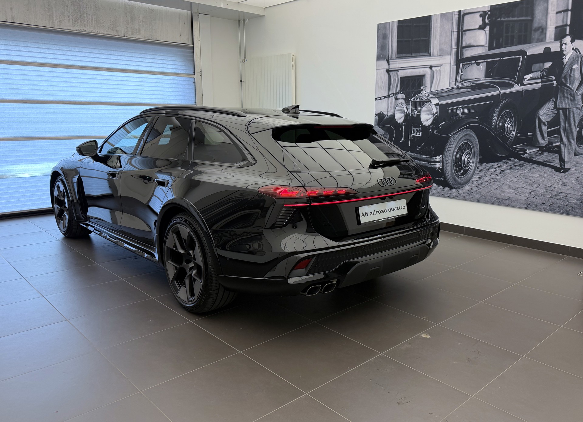 AUDI A6 allroad TDI quattro 220 kW S tronic-image-26