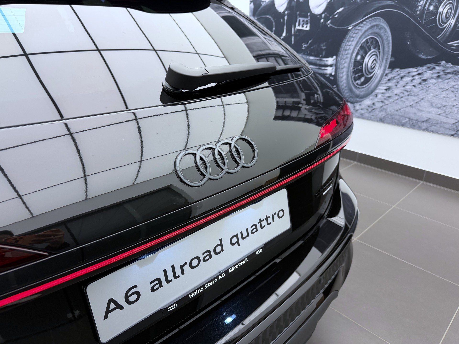 AUDI A6 allroad TDI quattro 220 kW S tronic-image-28