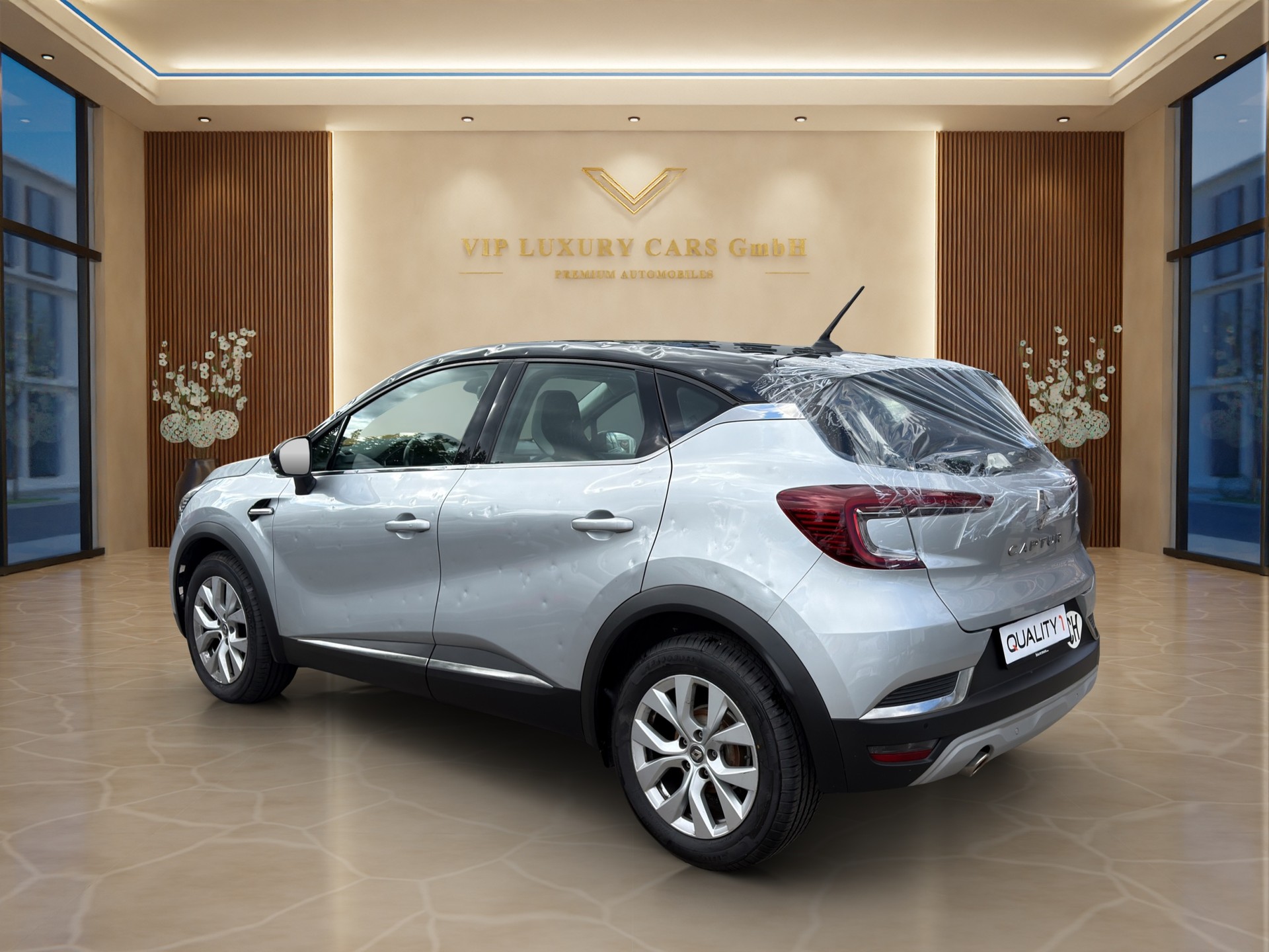 RENAULT Captur 1.3 TCe EDC Edition 1 EDC-image-4