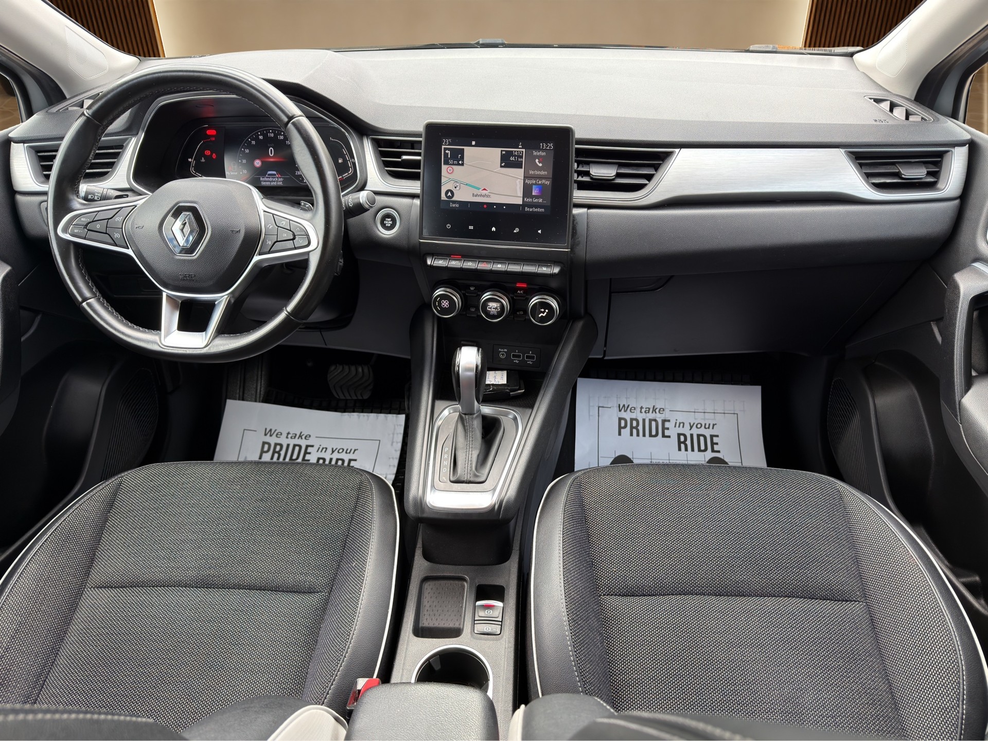 RENAULT Captur 1.3 TCe EDC Edition 1 EDC-image-10
