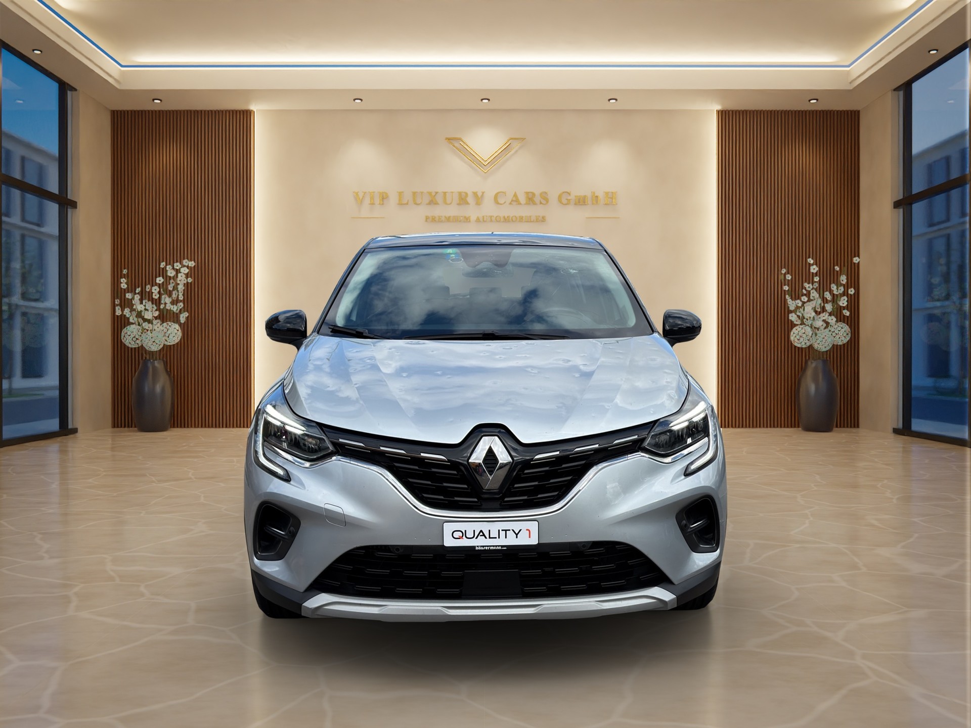 RENAULT Captur 1.3 TCe EDC Edition 1 EDC-image-1