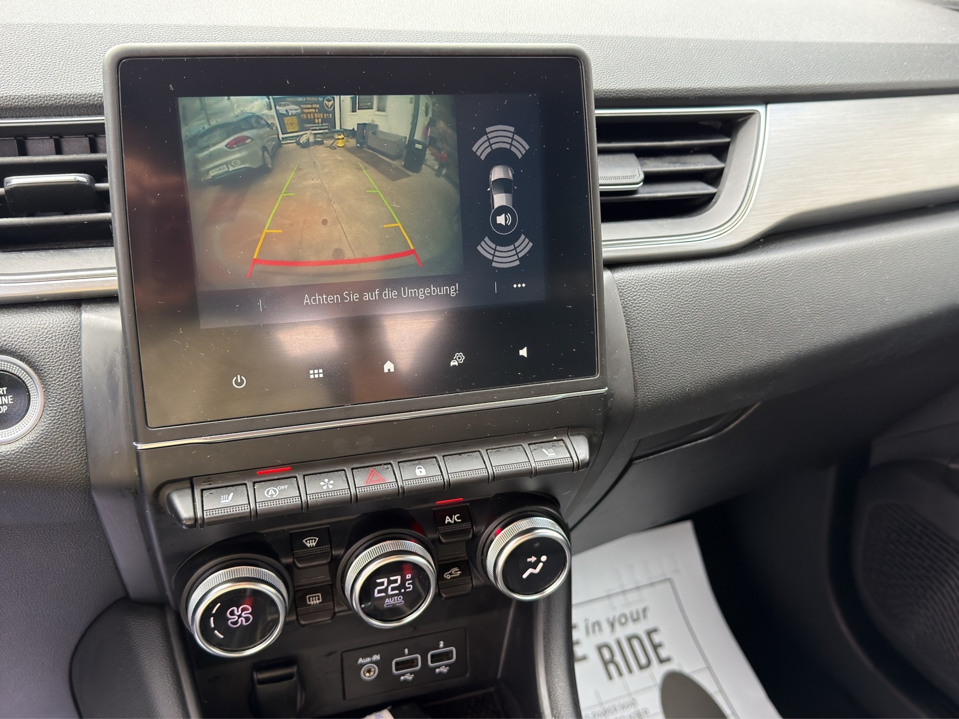 RENAULT Captur 1.3 TCe EDC Edition 1 EDC-image-18