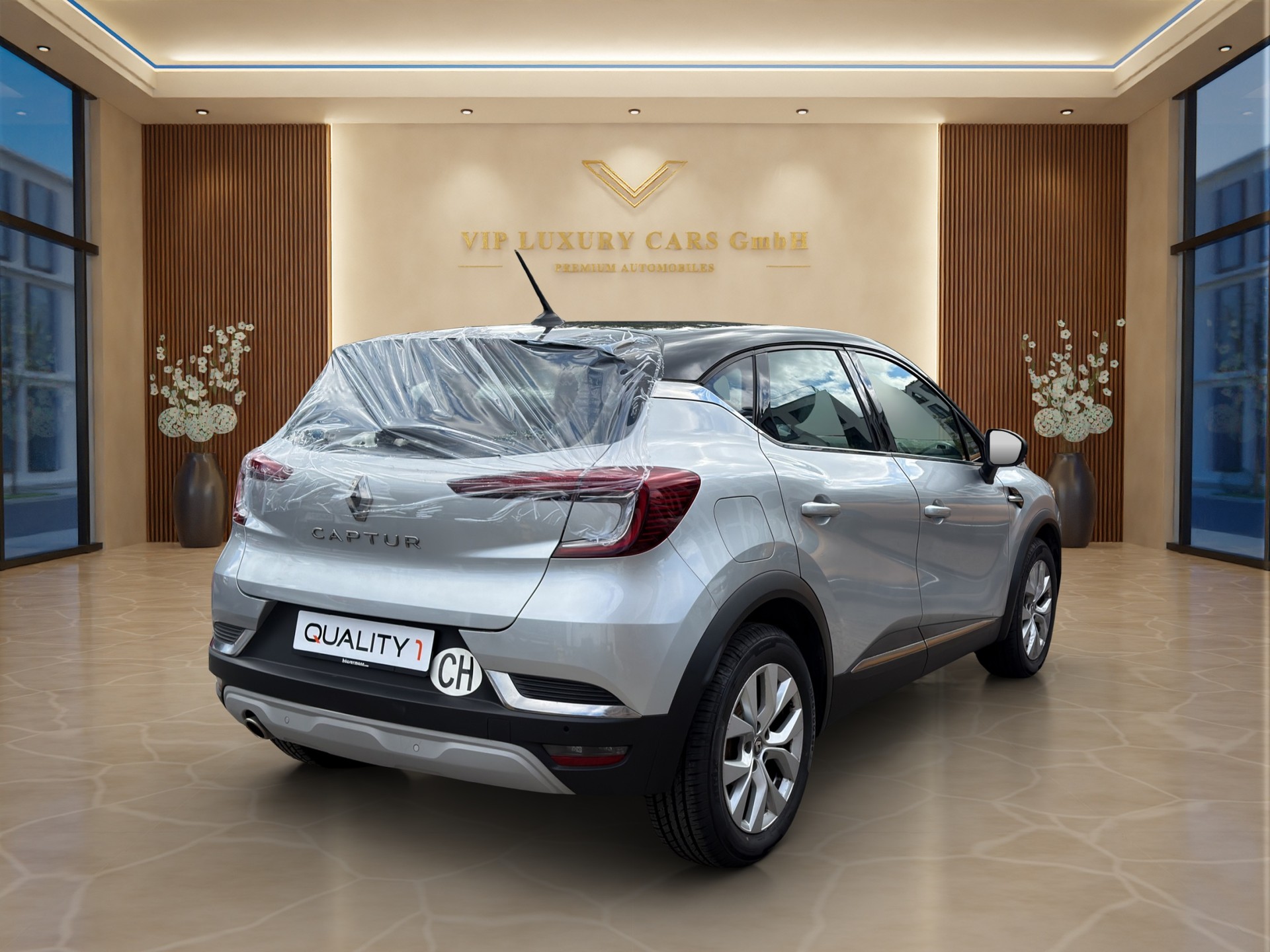RENAULT Captur 1.3 TCe EDC Edition 1 EDC-image-6