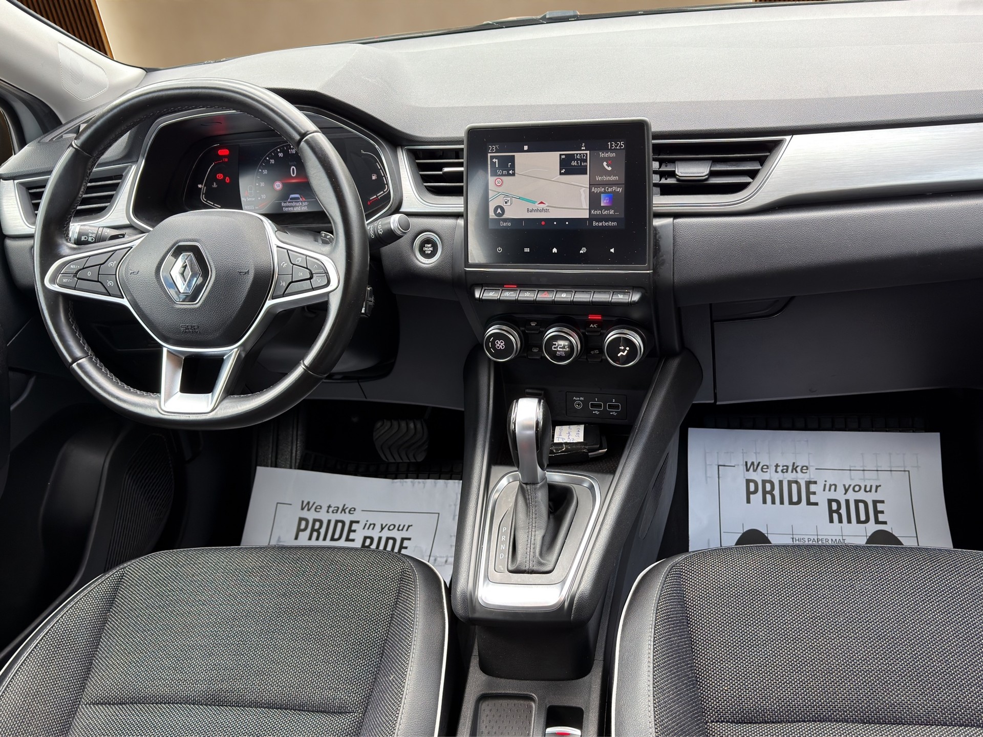 RENAULT Captur 1.3 TCe EDC Edition 1 EDC-image-8