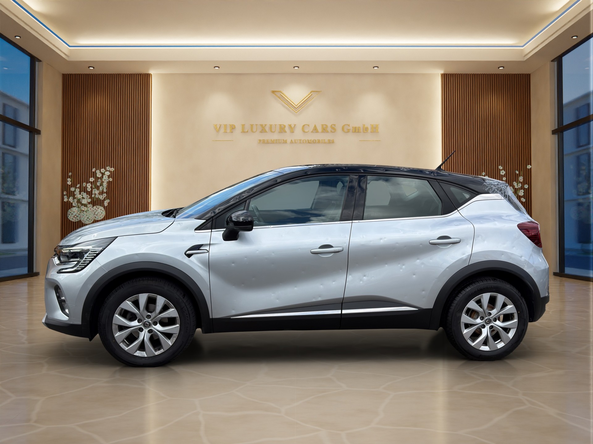 RENAULT Captur 1.3 TCe EDC Edition 1 EDC-image-3