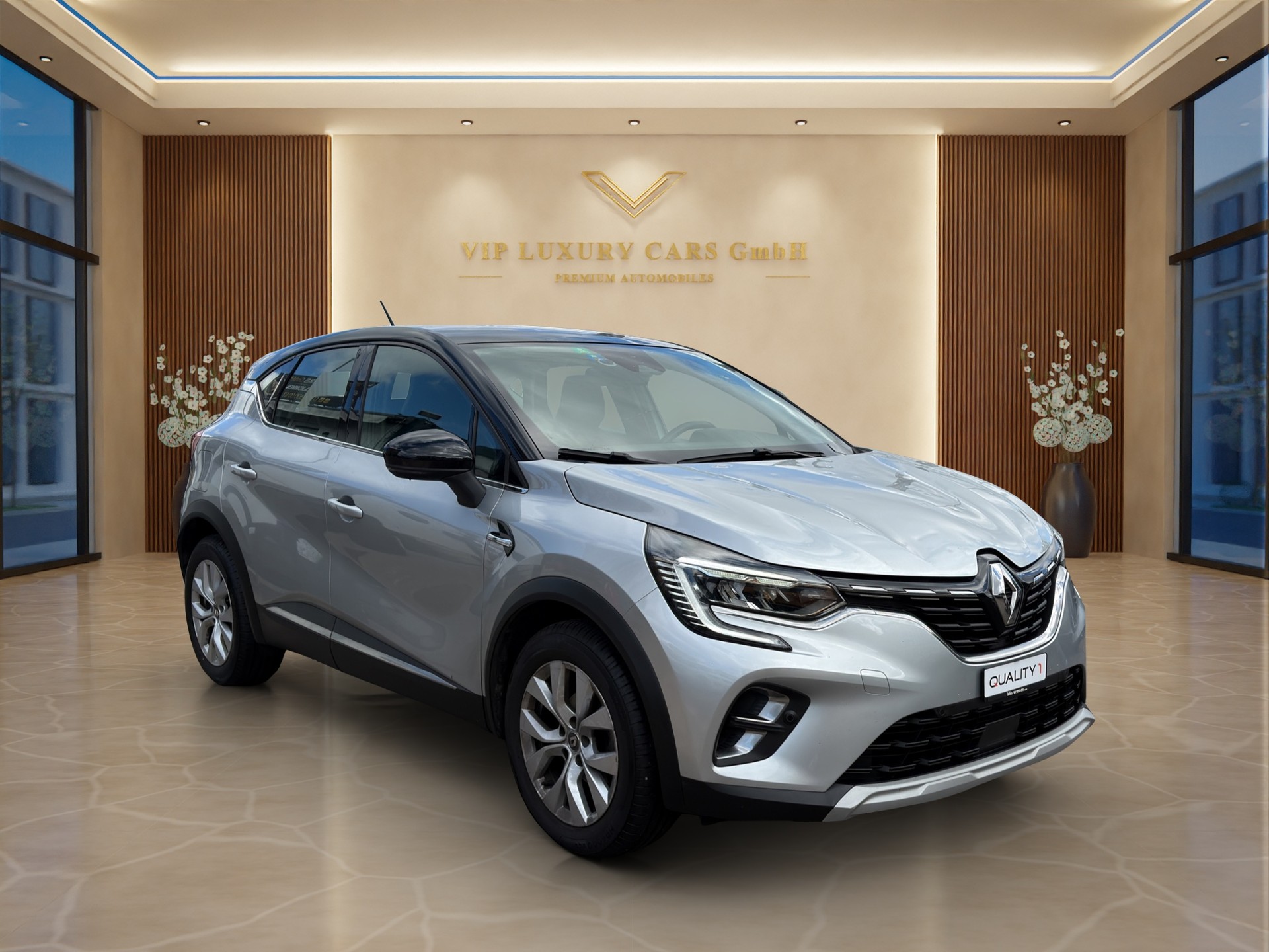 RENAULT Captur 1.3 TCe EDC Edition 1 EDC-image-2