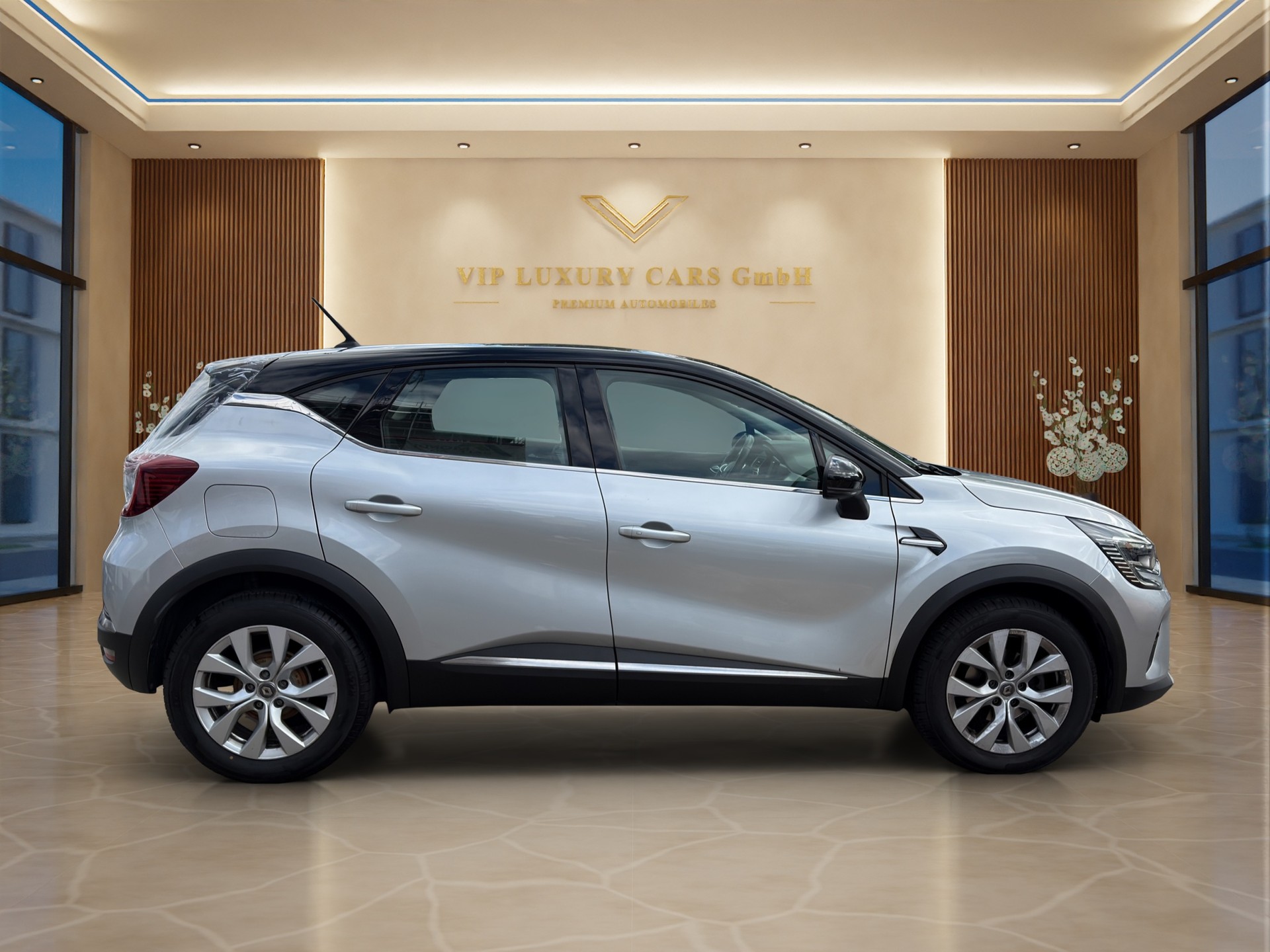 RENAULT Captur 1.3 TCe EDC Edition 1 EDC-image-7