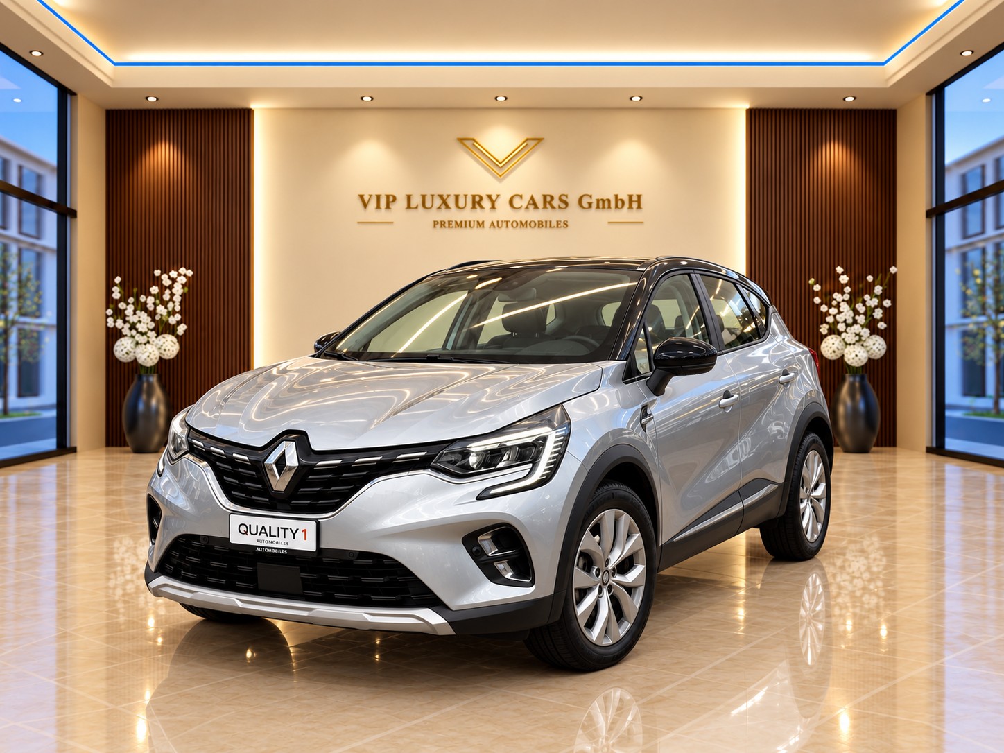 RENAULT Captur 1.3 TCe EDC Edition 1 EDC