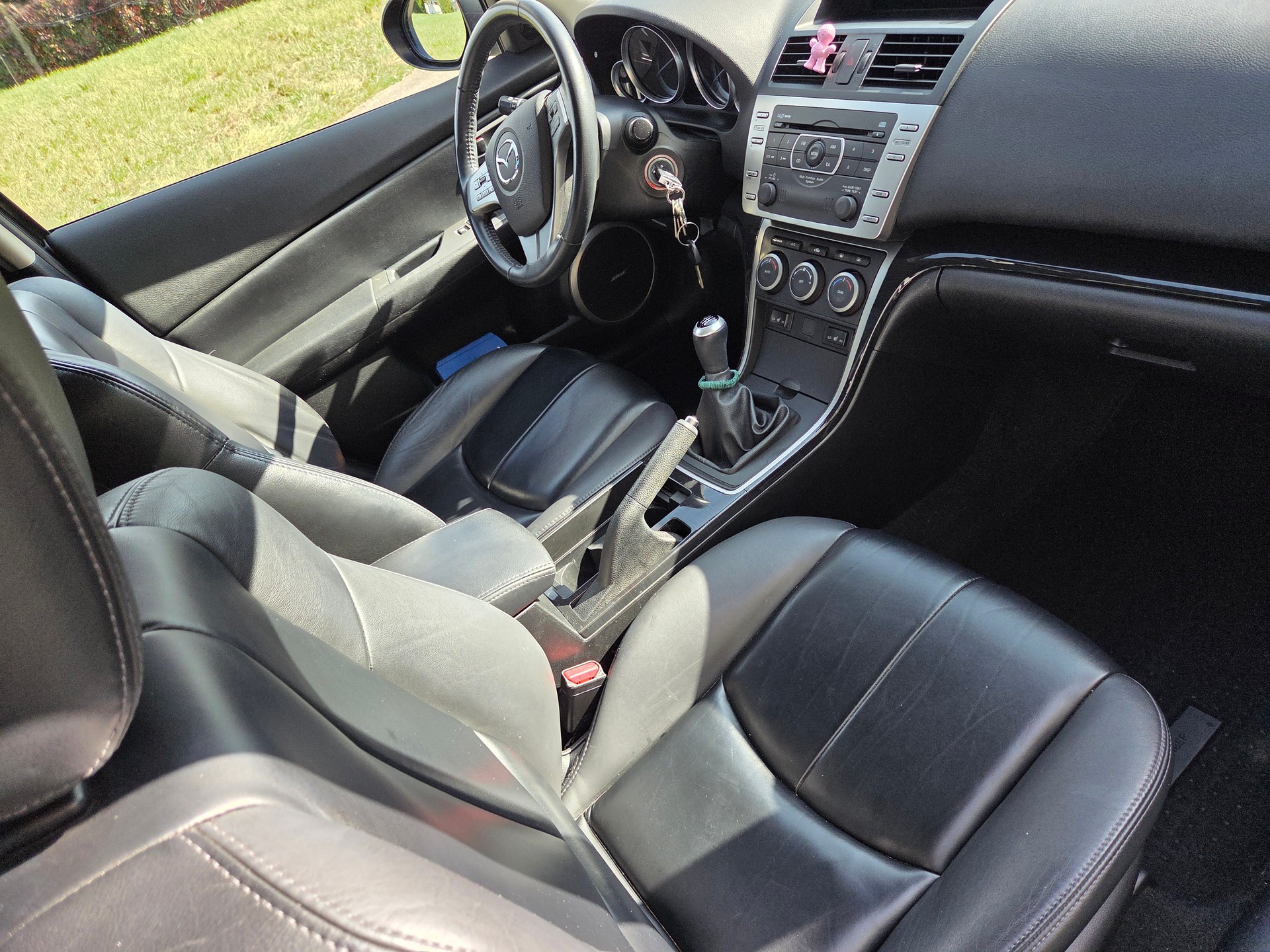MAZDA 2.5 Sport-image-3