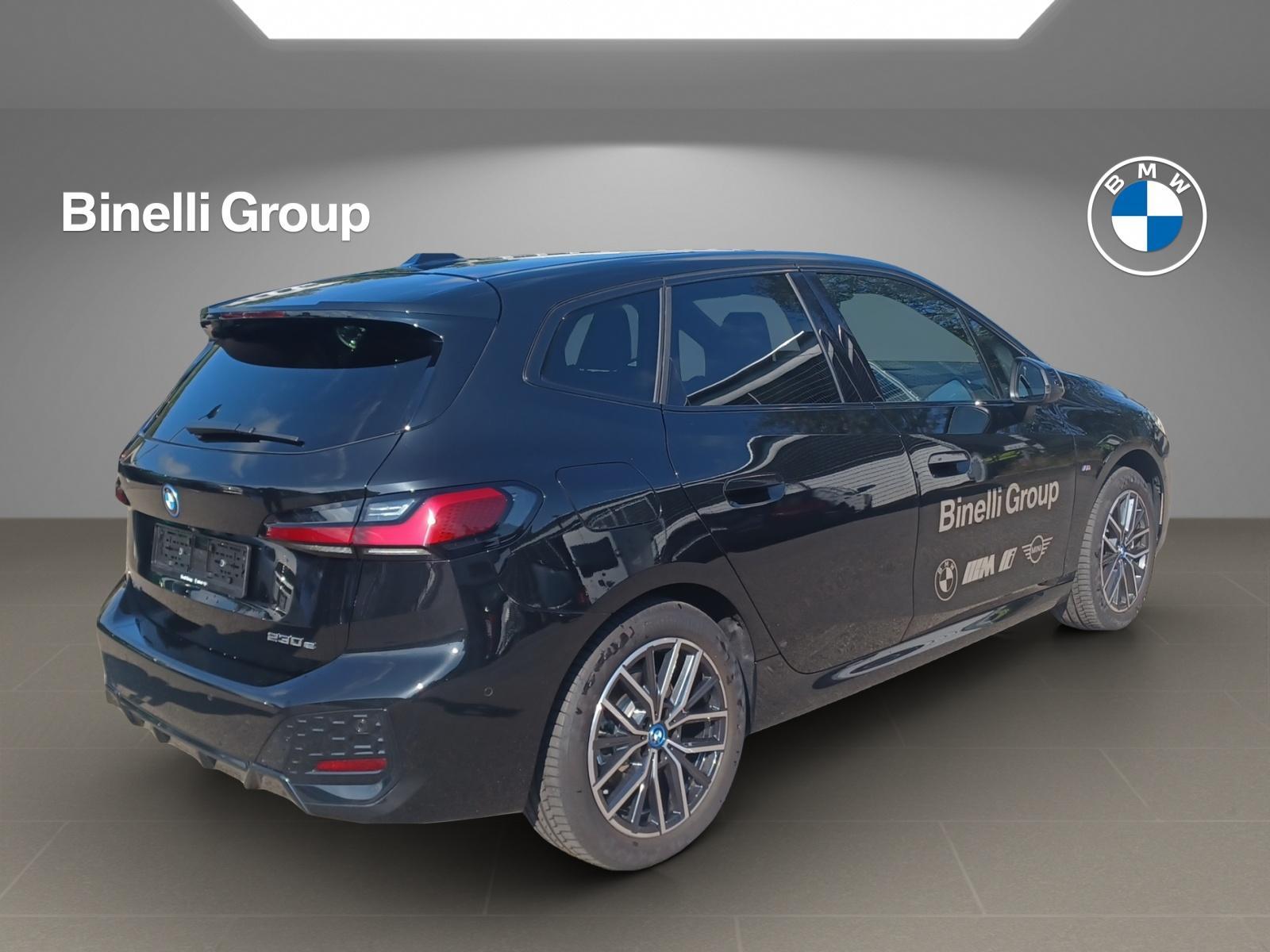 BMW 230e xDrive Active Tourer MSport-image-4