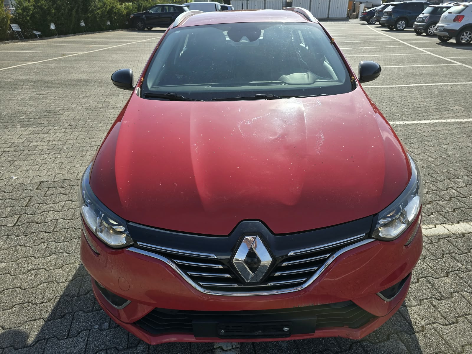 RENAULT Mégane Grandtour 1.5 dCi Business Line EDC-image-0
