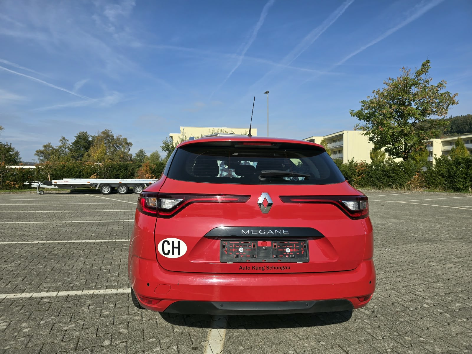 RENAULT Mégane Grandtour 1.5 dCi Business Line EDC-image-11