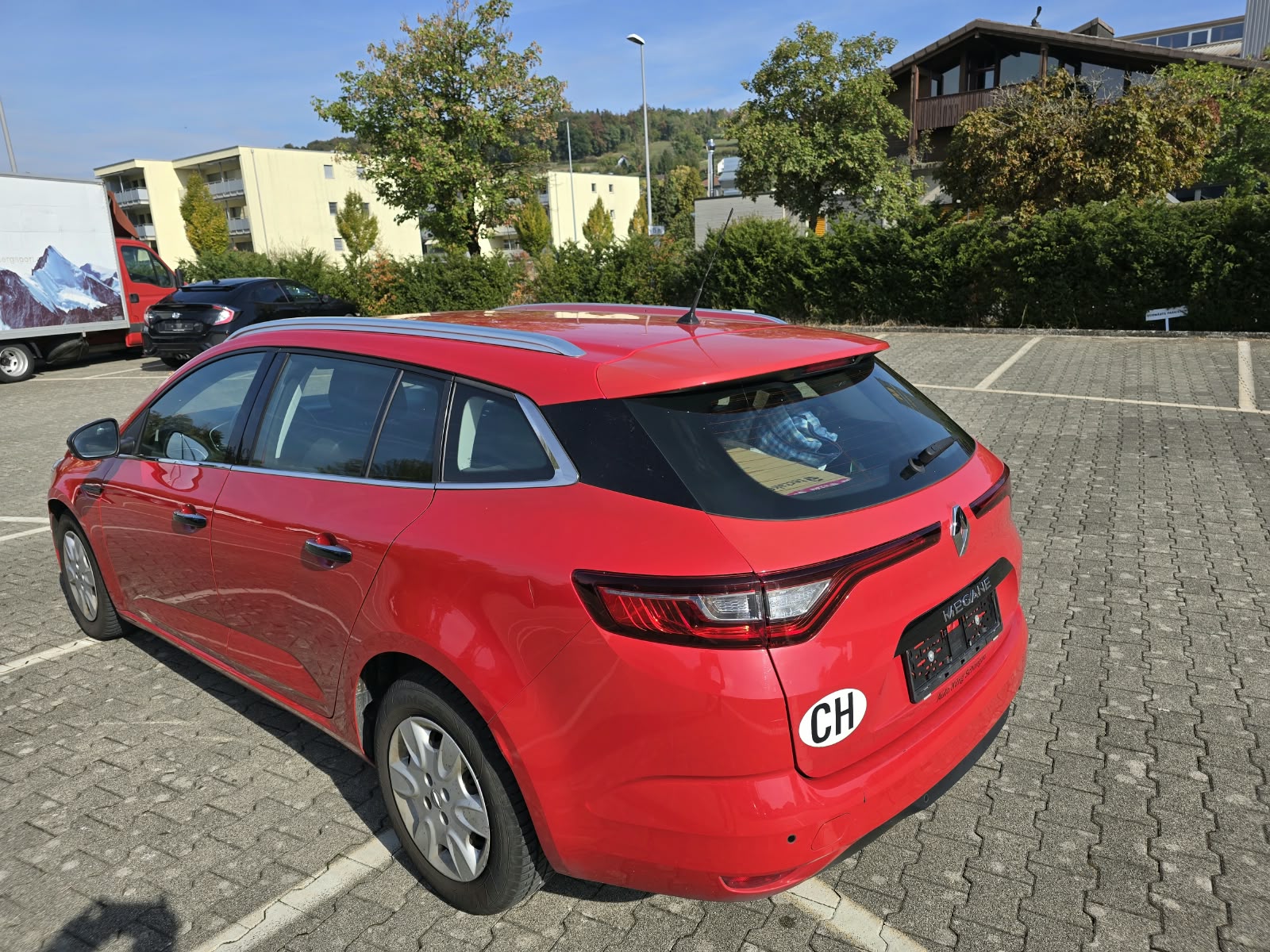 RENAULT Mégane Grandtour 1.5 dCi Business Line EDC-image-12