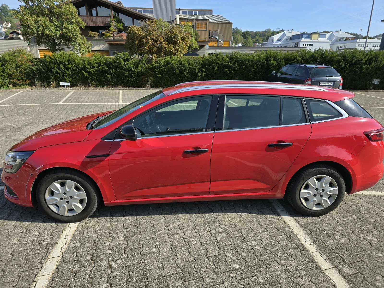 RENAULT Mégane Grandtour 1.5 dCi Business Line EDC-image-10