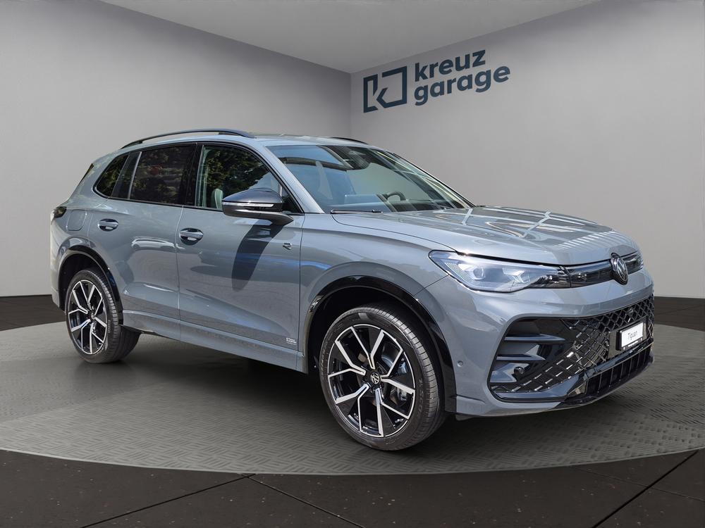 VW Tiguan 2.0 TDI SCR R-Line 4Motion DSG-image-0