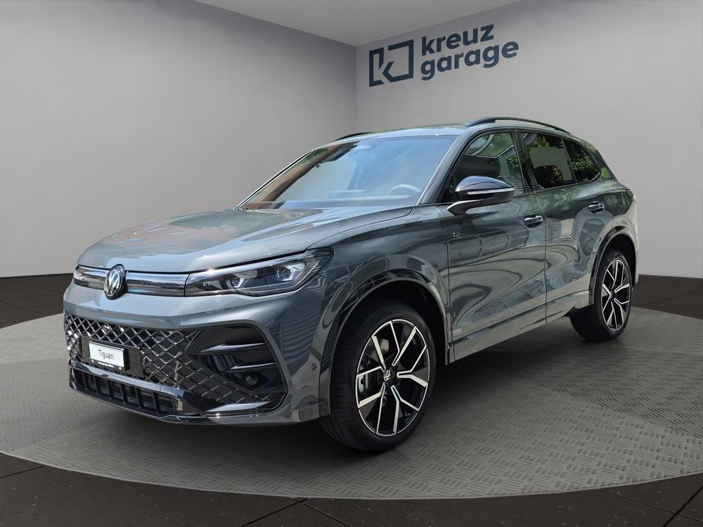 VW Tiguan 2.0 TDI SCR R-Line 4Motion DSG-image-4