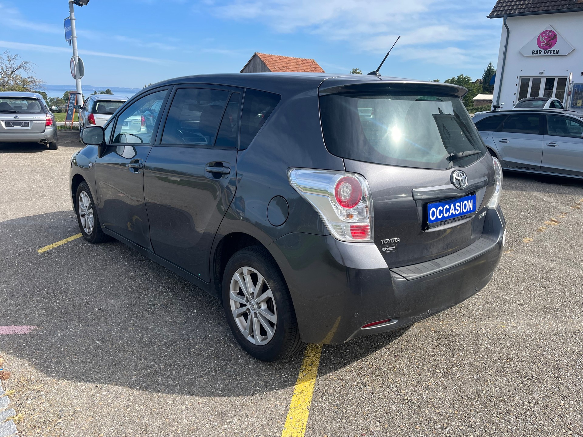 TOYOTA Verso 1.8 Family-image-3
