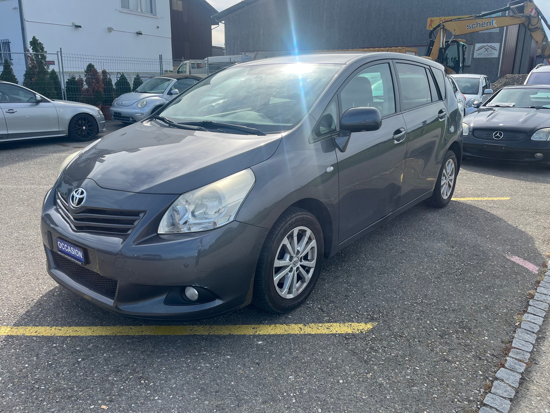 TOYOTA Verso 1.8 Family-image-1