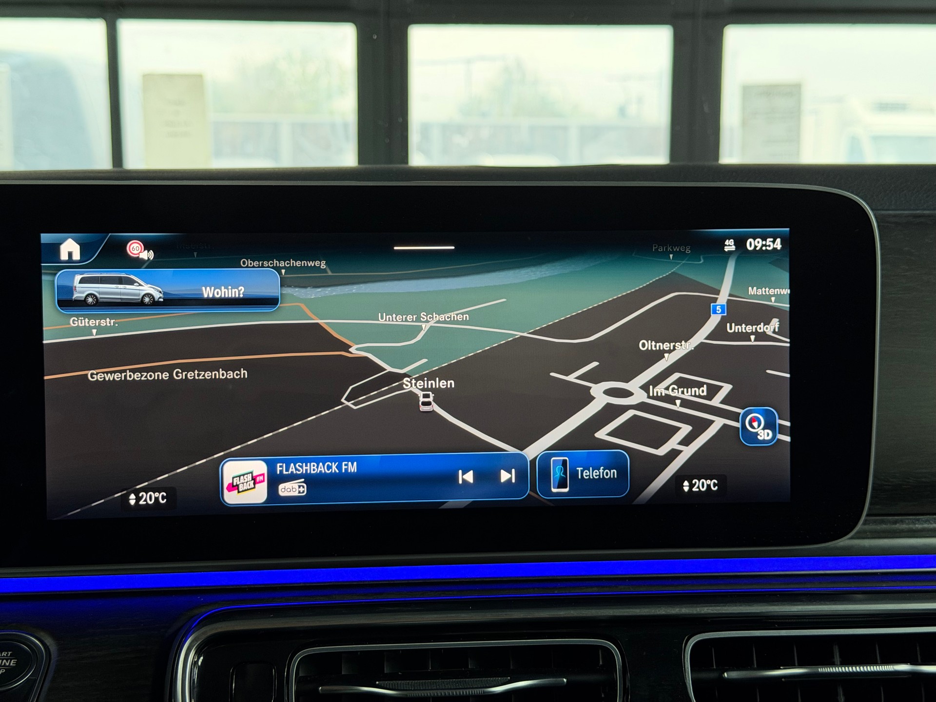 MERCEDES-BENZ V 250 d lang Avantgarde 4Matic G-Tronic-image-22