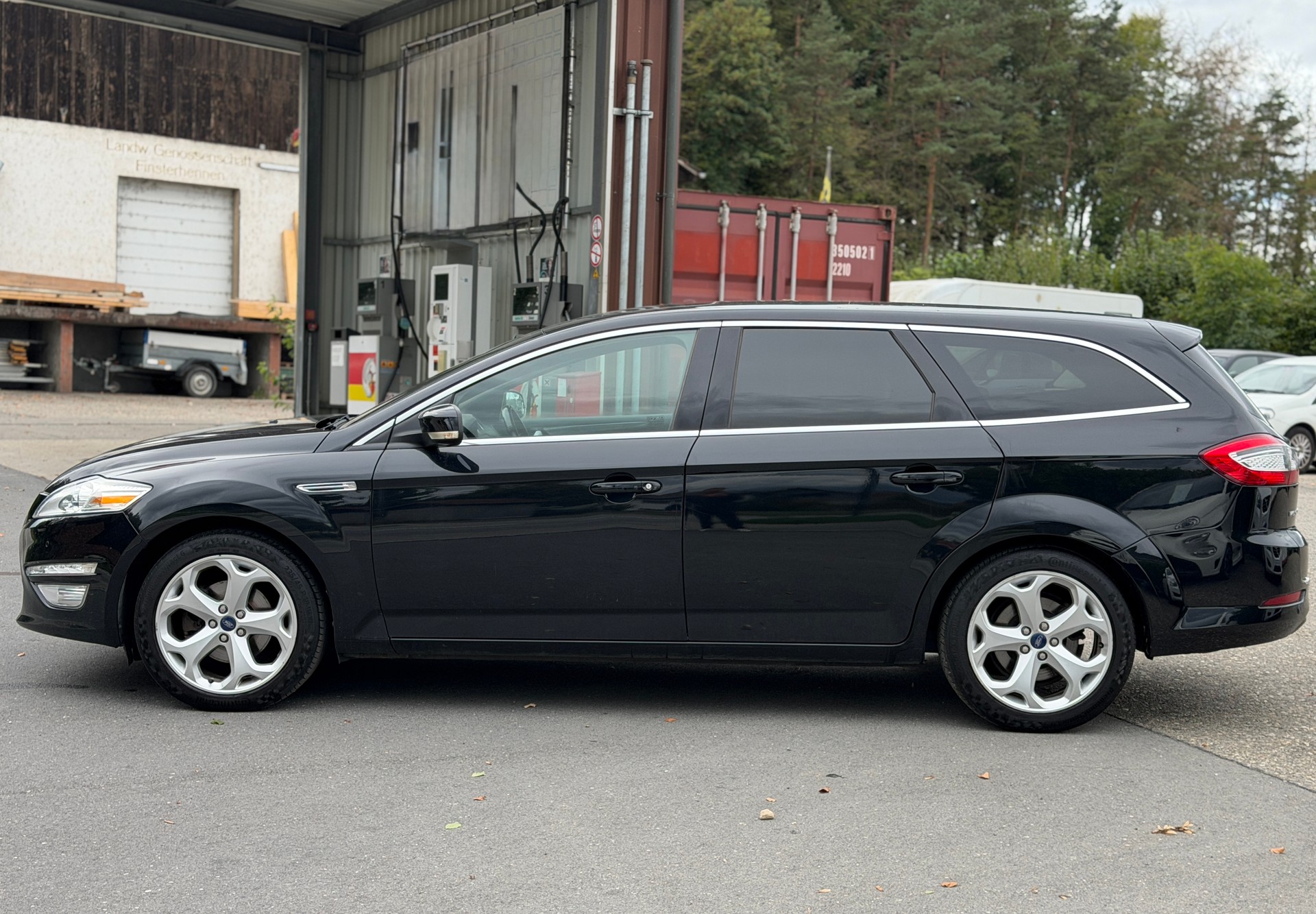 FORD Mondeo 2.0 TDCi 16V Titanium PowerShift-image-5