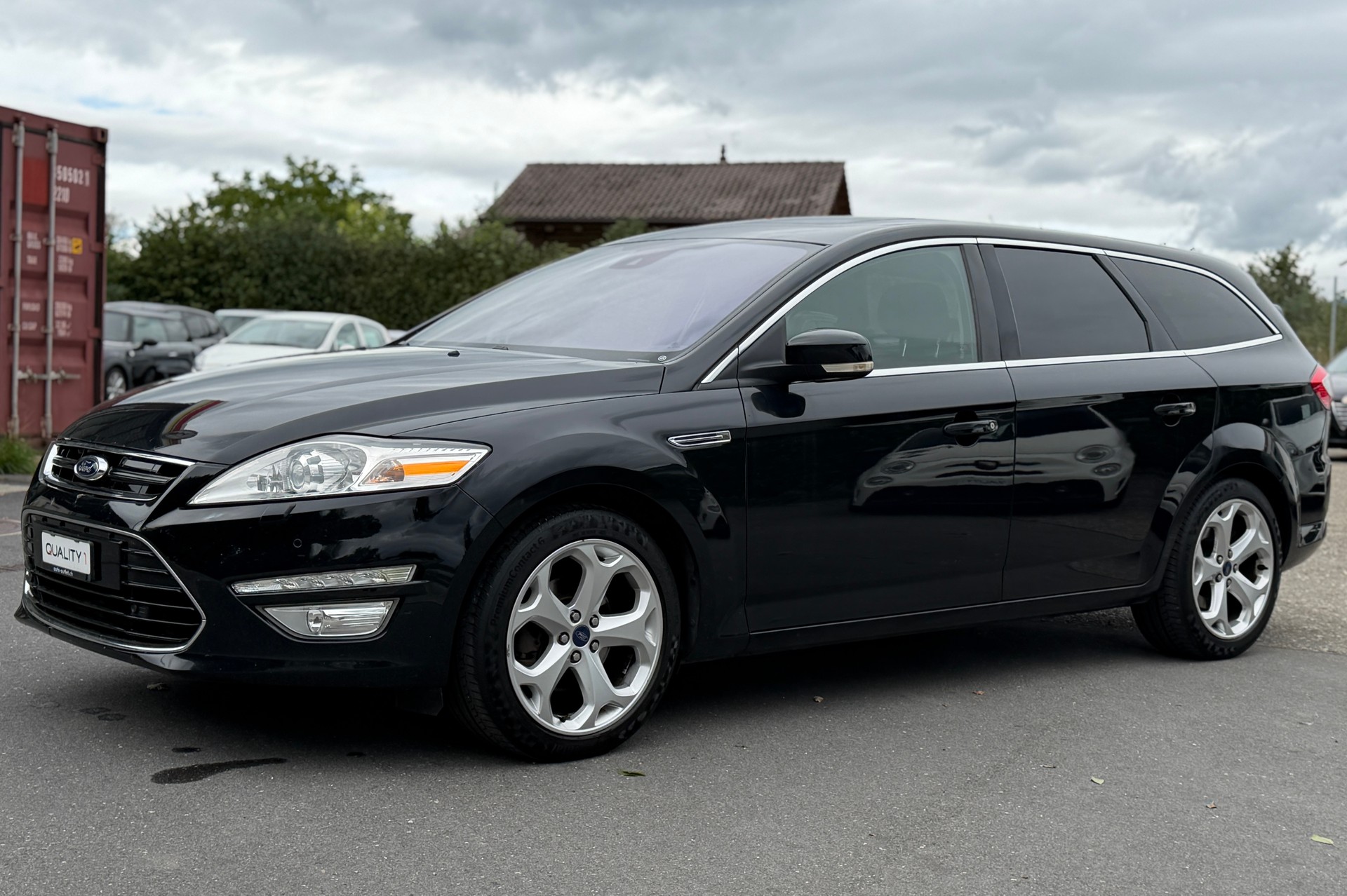 FORD Mondeo 2.0 TDCi 16V Titanium PowerShift-image-6