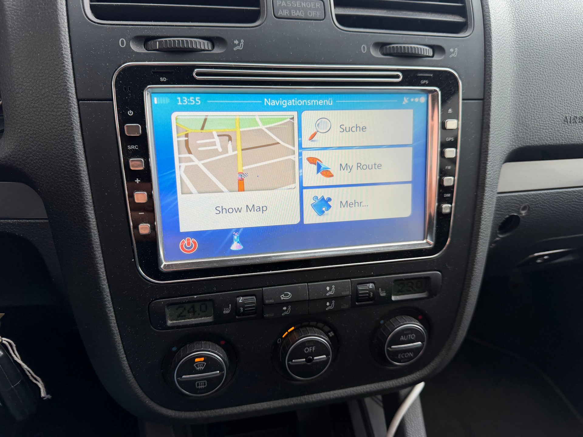 VW Golf 2.0 FSI Comfortline 4Motion-image-8