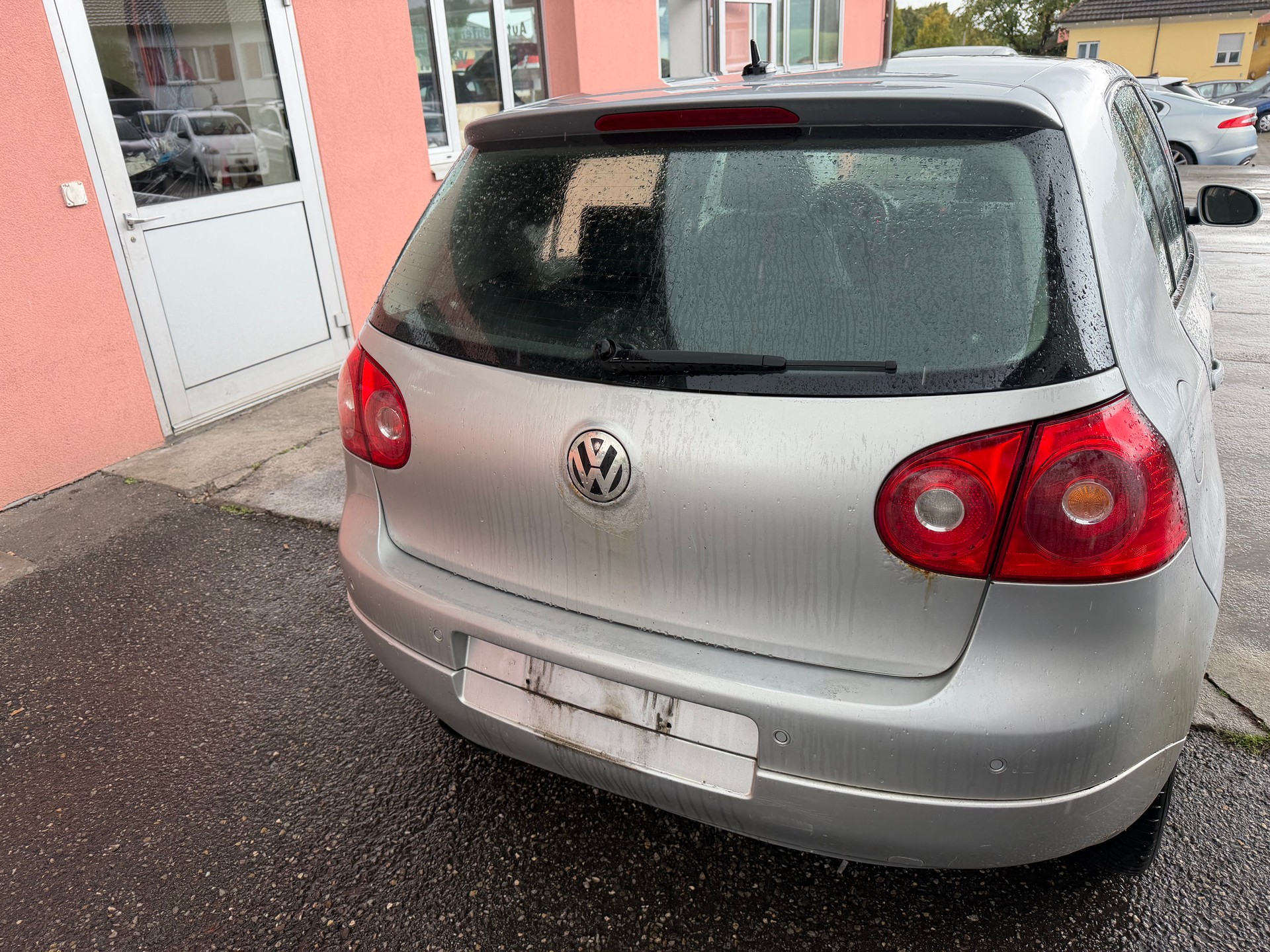 VW Golf 2.0 FSI Comfortline 4Motion-image-5