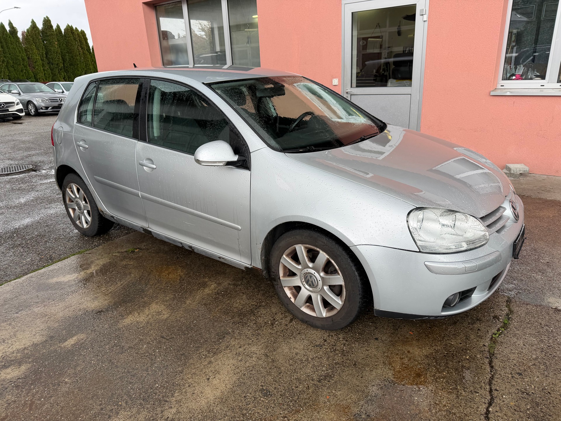 VW Golf 2.0 FSI Comfortline 4Motion-image-1