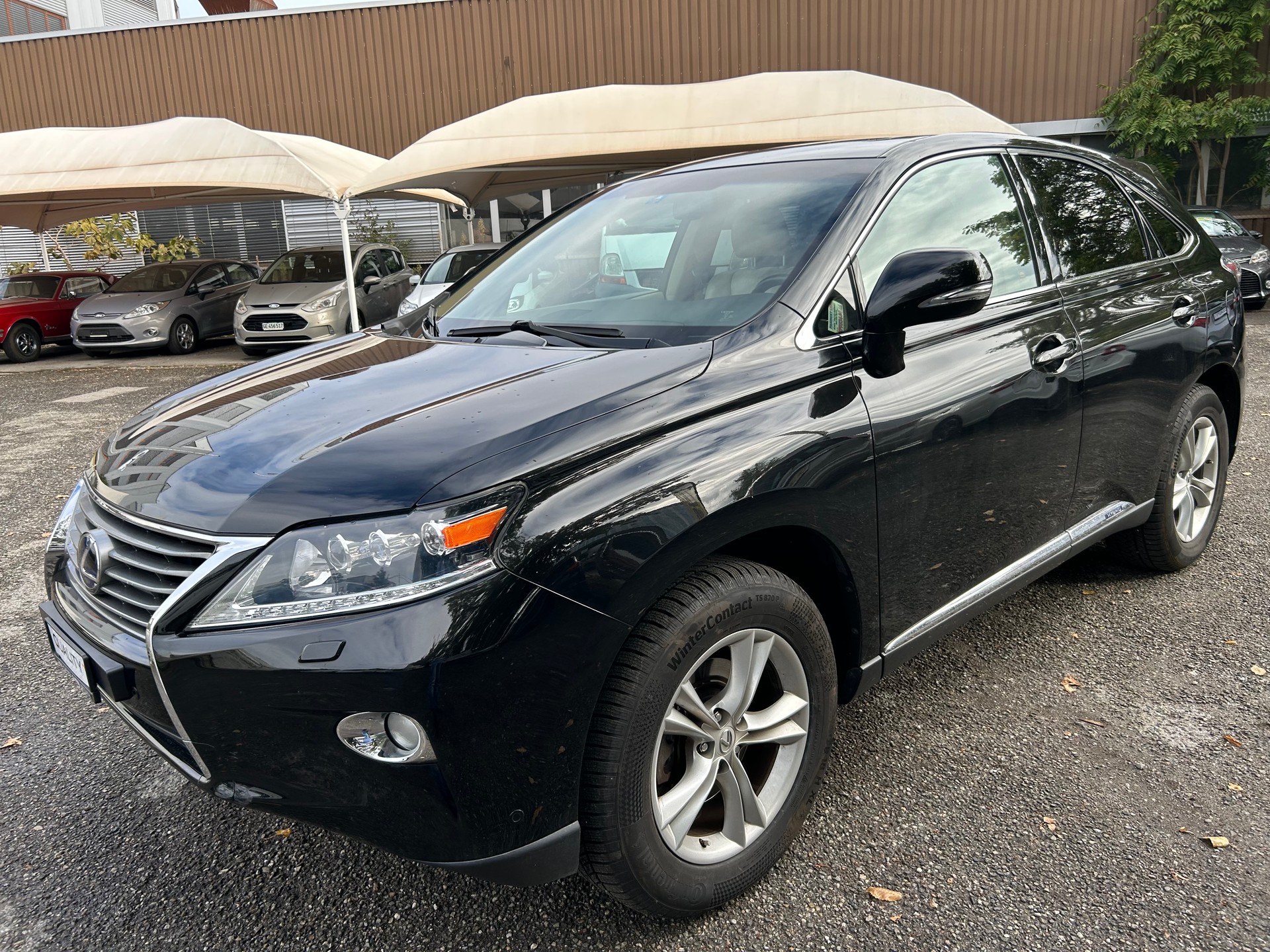 LEXUS RX 450h comfort AWD Automatic-image-0