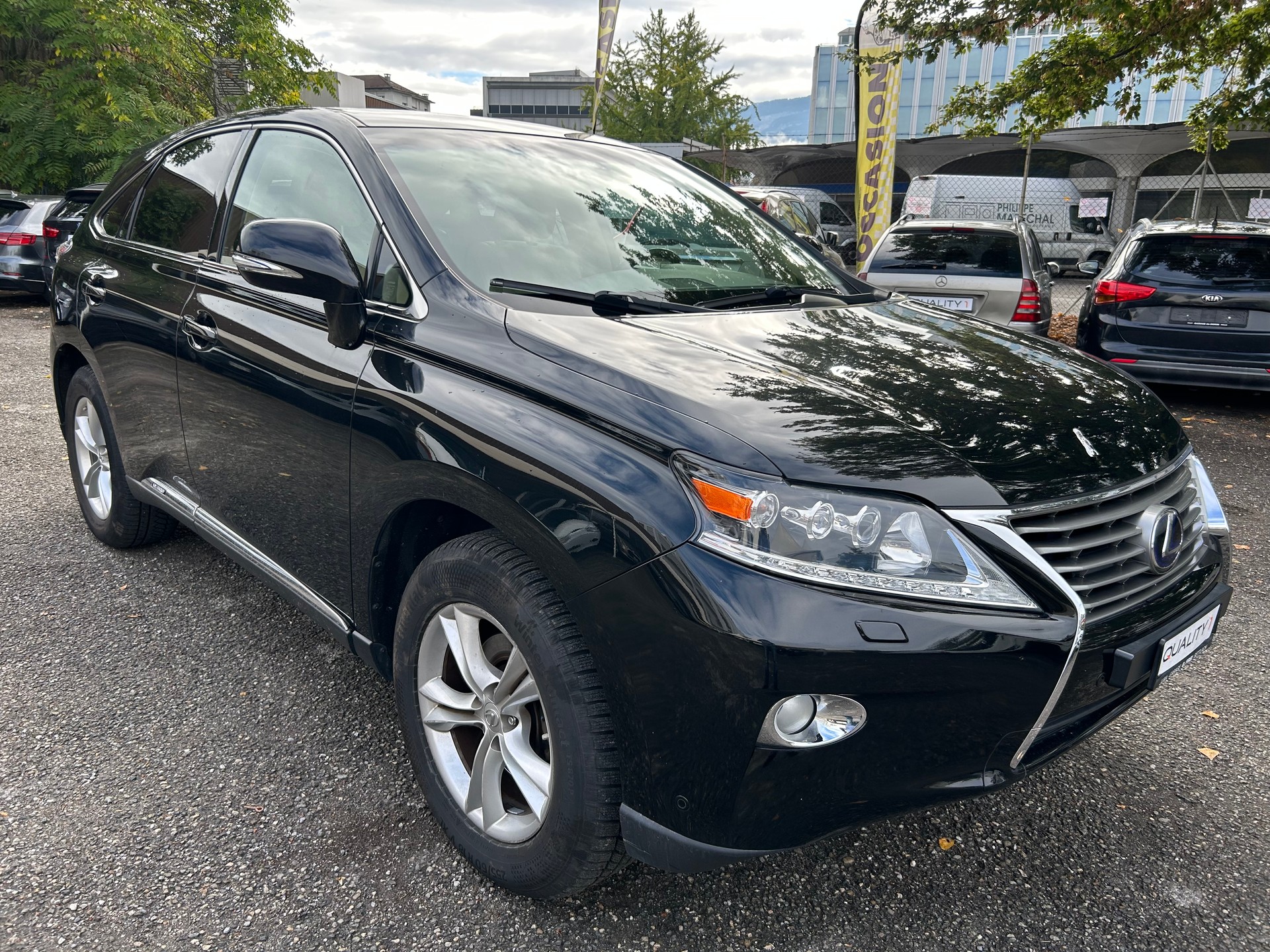 LEXUS RX 450h comfort AWD Automatic-image-2