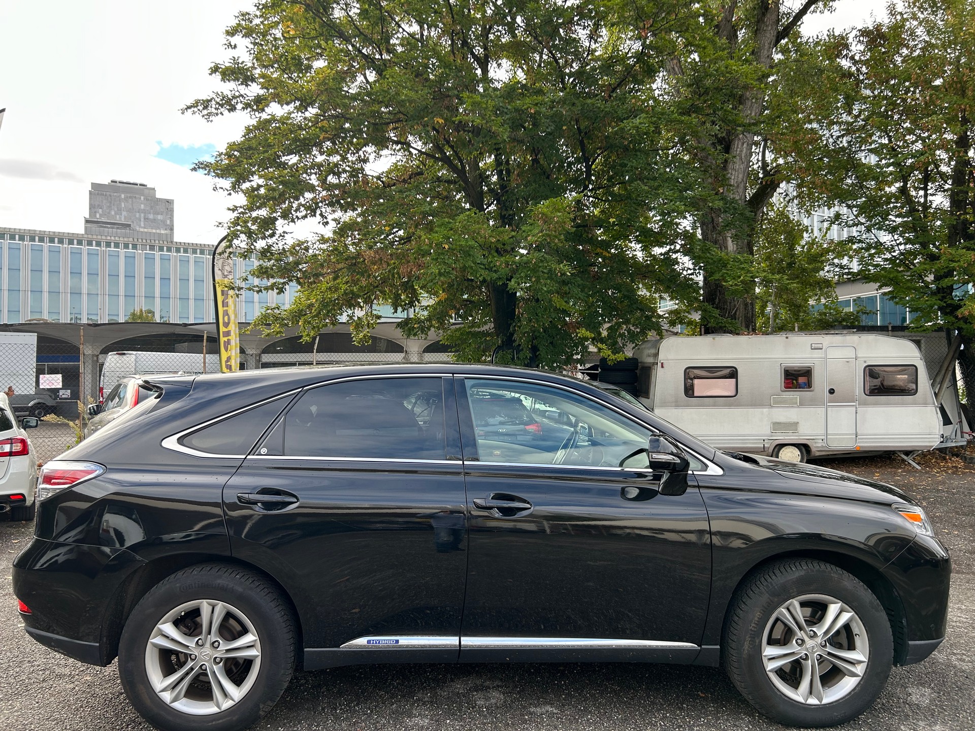 LEXUS RX 450h comfort AWD Automatic-image-7