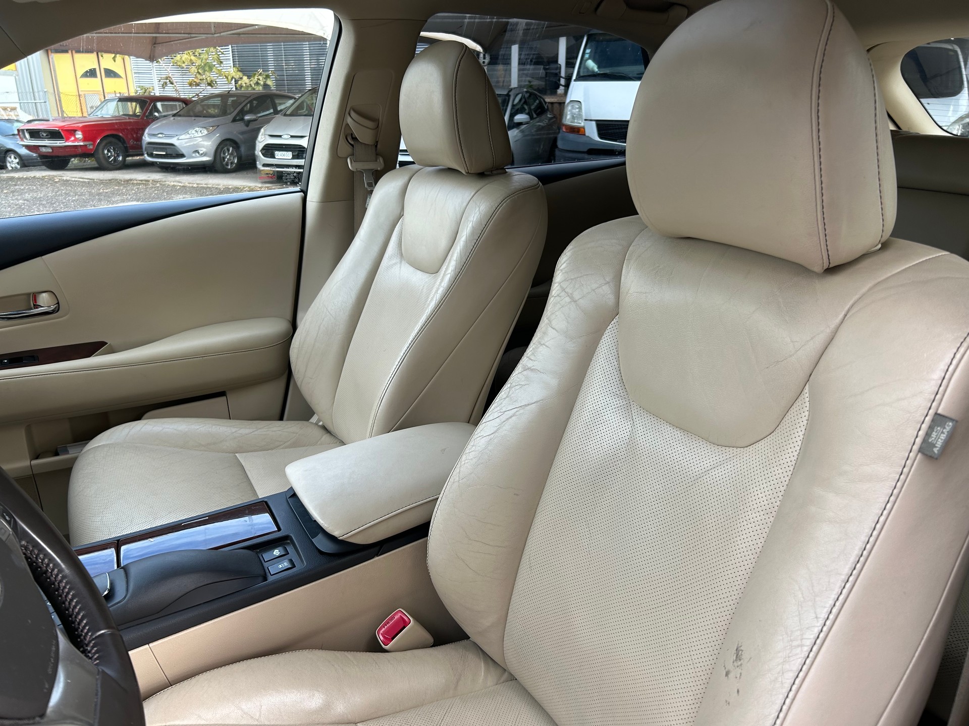 LEXUS RX 450h comfort AWD Automatic-image-10