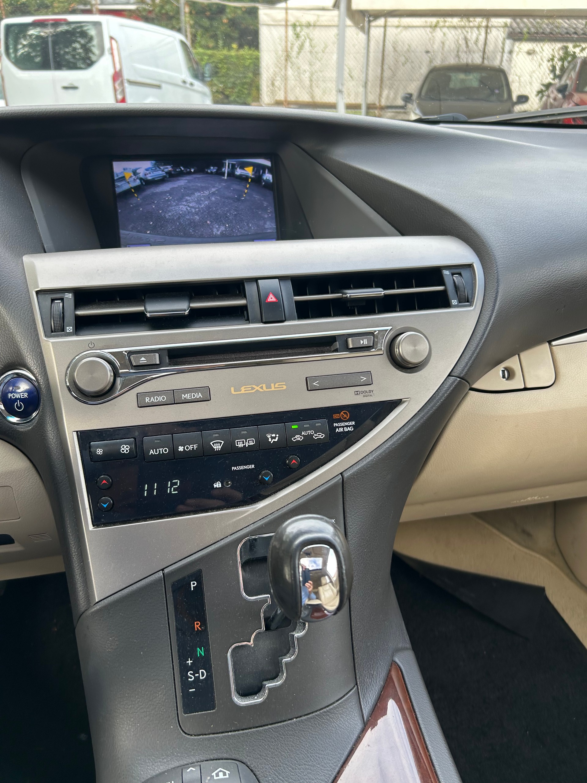 LEXUS RX 450h comfort AWD Automatic-image-12
