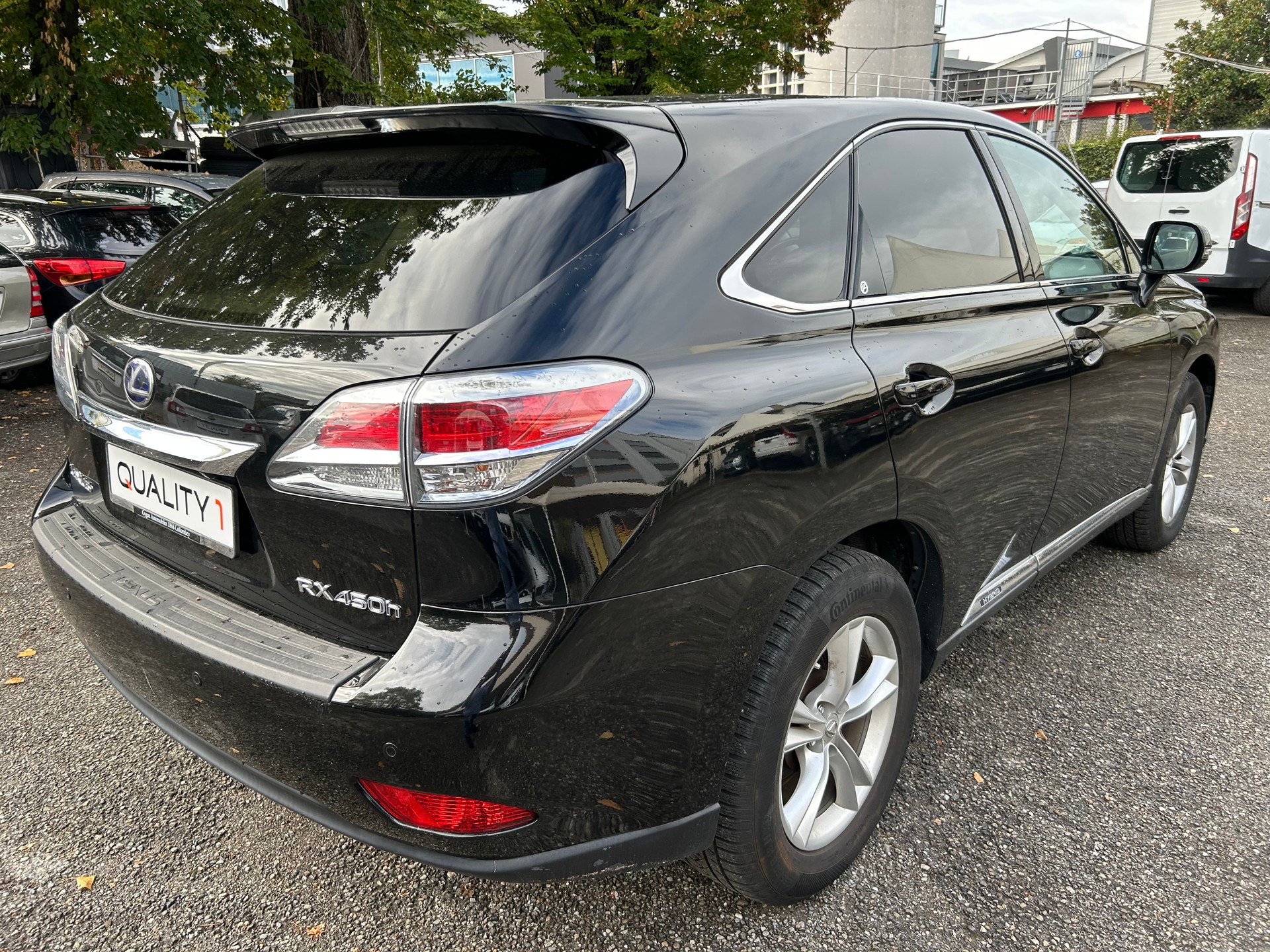 LEXUS RX 450h comfort AWD Automatic-image-6