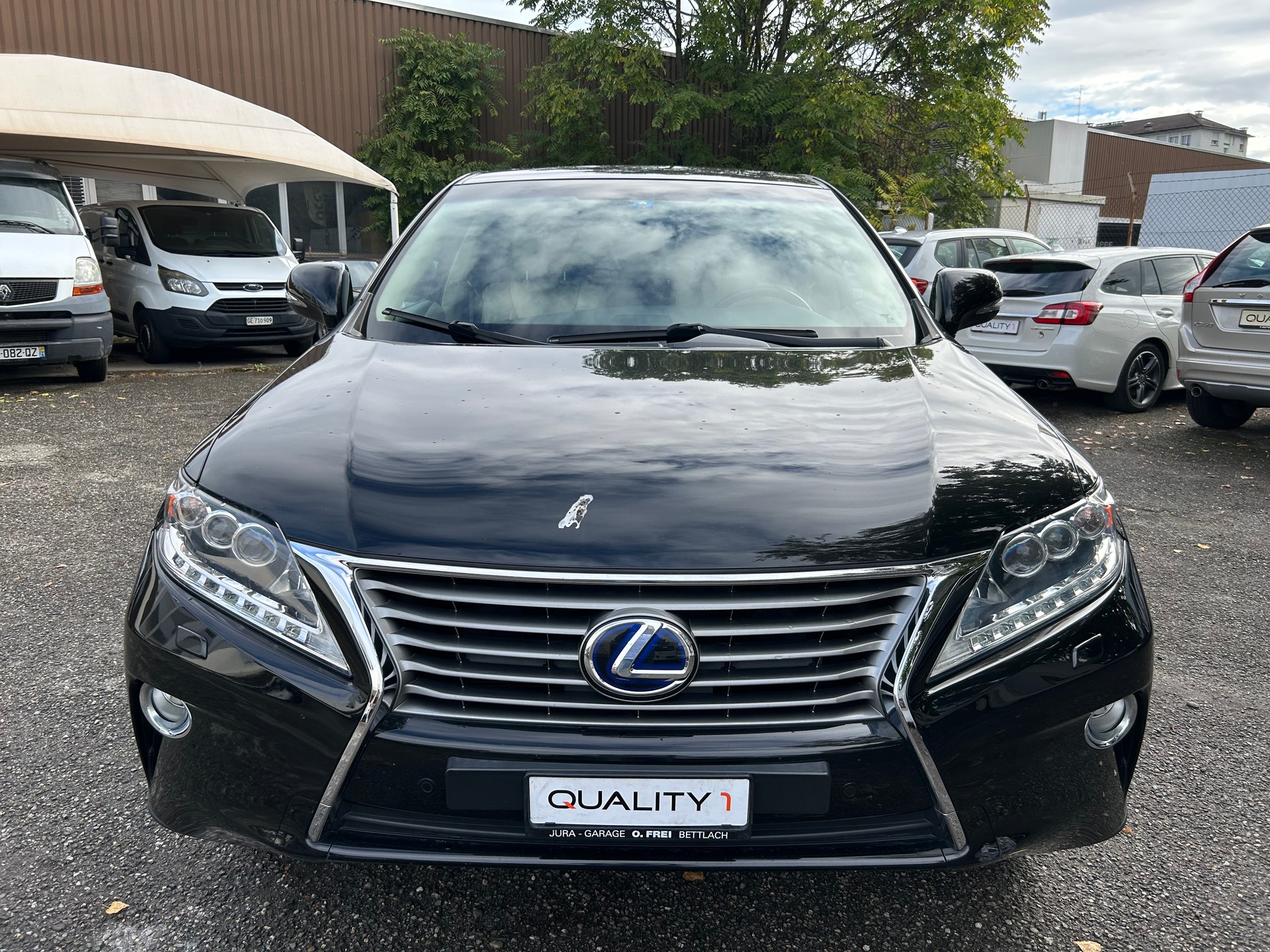 LEXUS RX 450h comfort AWD Automatic-image-1