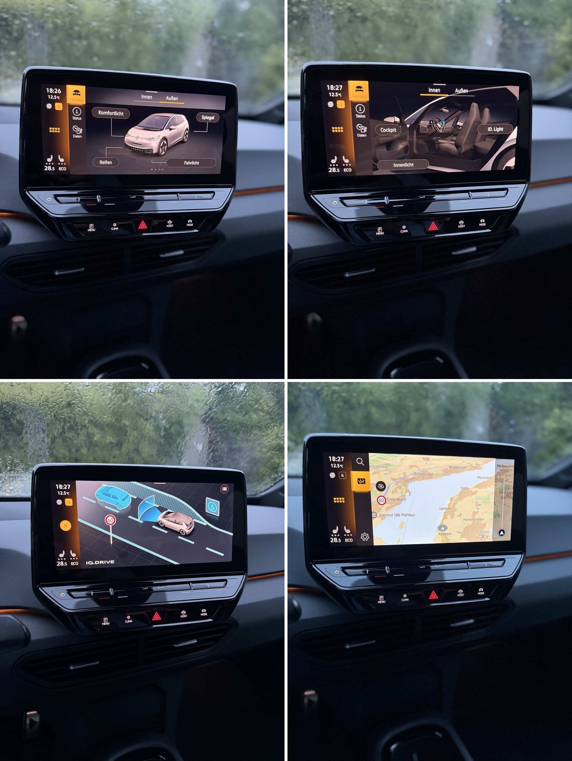 VW ID.3 Pro Performance 58 kWh / CH-Fahrz. / Frisch ab MFK / Service gepflegt / 96 Mon. Werksgarantie /LED/Apple CarPlay/IQ Drive-image-15