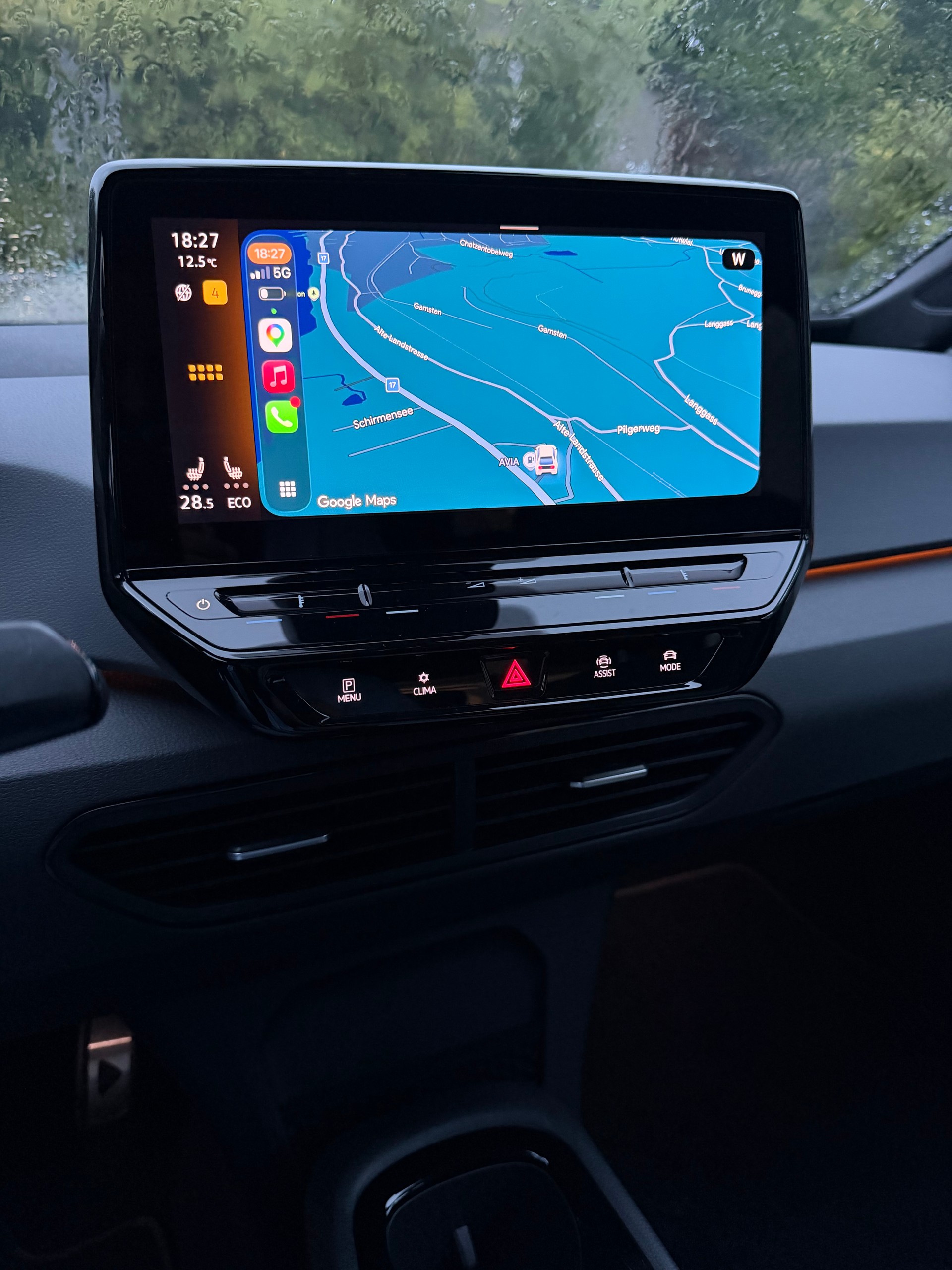 VW ID.3 Pro Performance 58 kWh / CH-Fahrz. / Frisch ab MFK / Service gepflegt / 96 Mon. Werksgarantie /LED/Apple CarPlay/IQ Drive-image-13