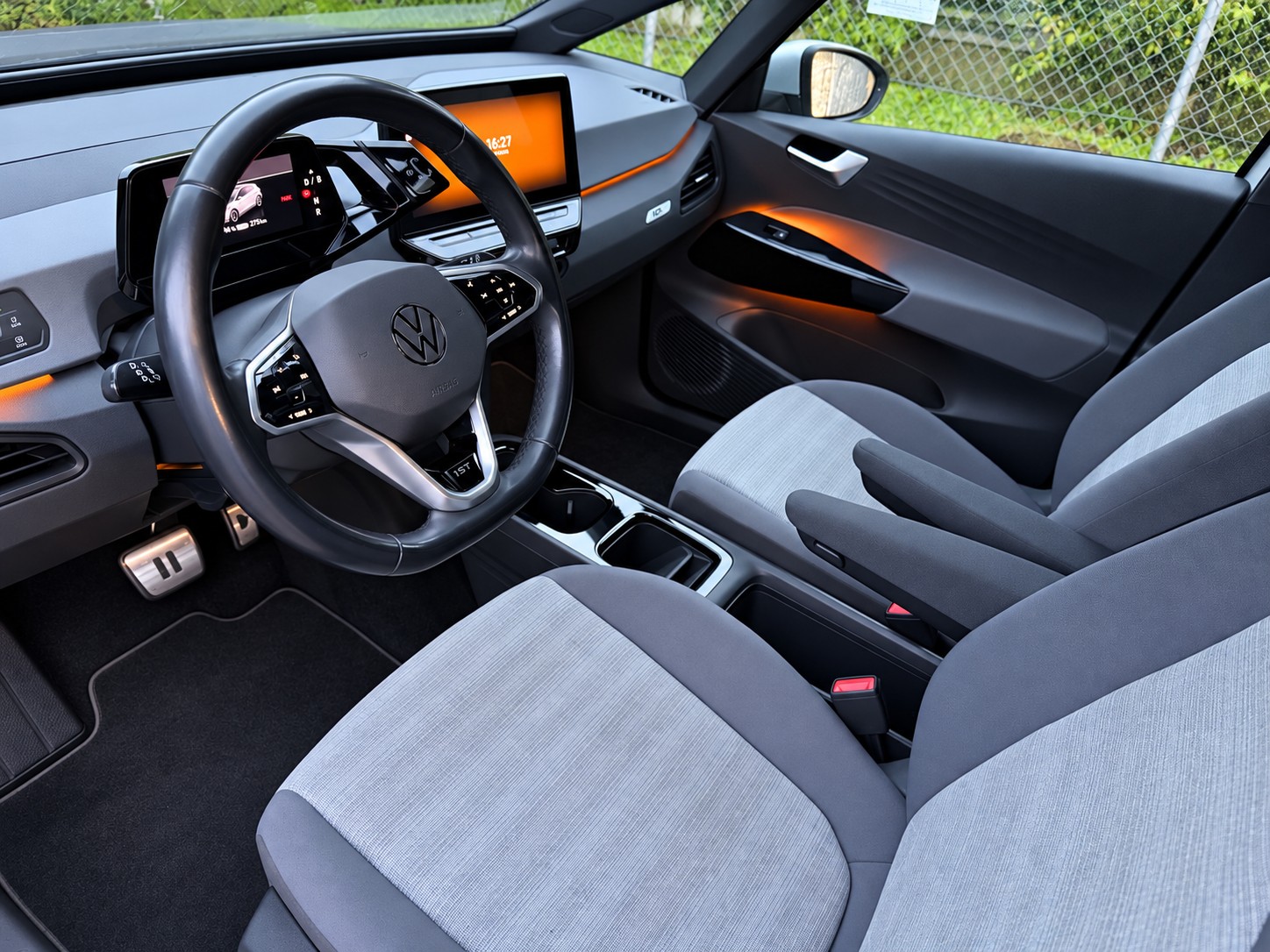 VW ID.3 Pro Performance 58 kWh / CH-Fahrz. / Frisch ab MFK / Service gepflegt / 96 Mon. Werksgarantie /LED/Apple CarPlay/IQ Drive-image-8