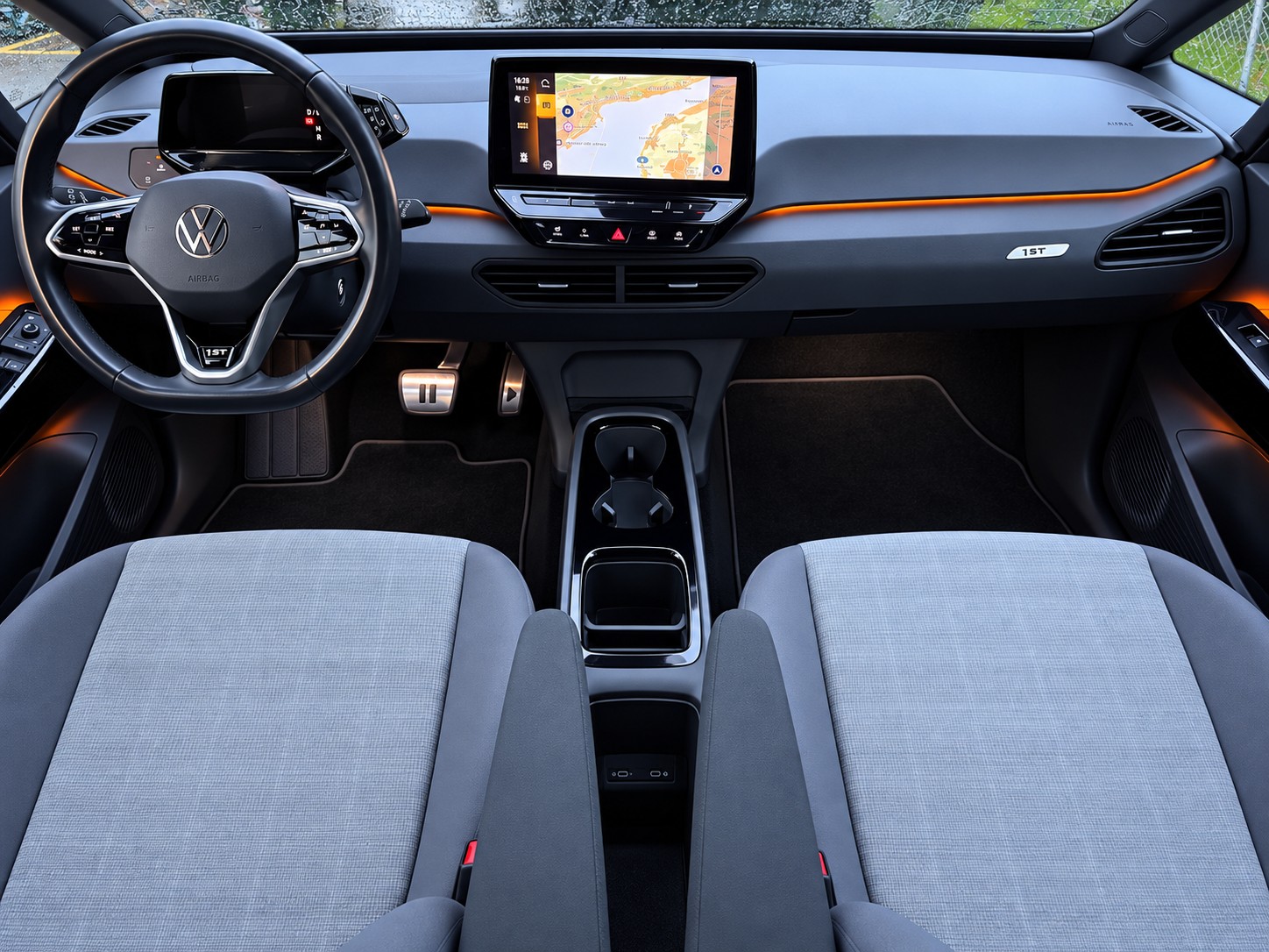 VW ID.3 Pro Performance 58 kWh / CH-Fahrz. / Frisch ab MFK / Service gepflegt / 96 Mon. Werksgarantie /LED/Apple CarPlay/IQ Drive-image-10