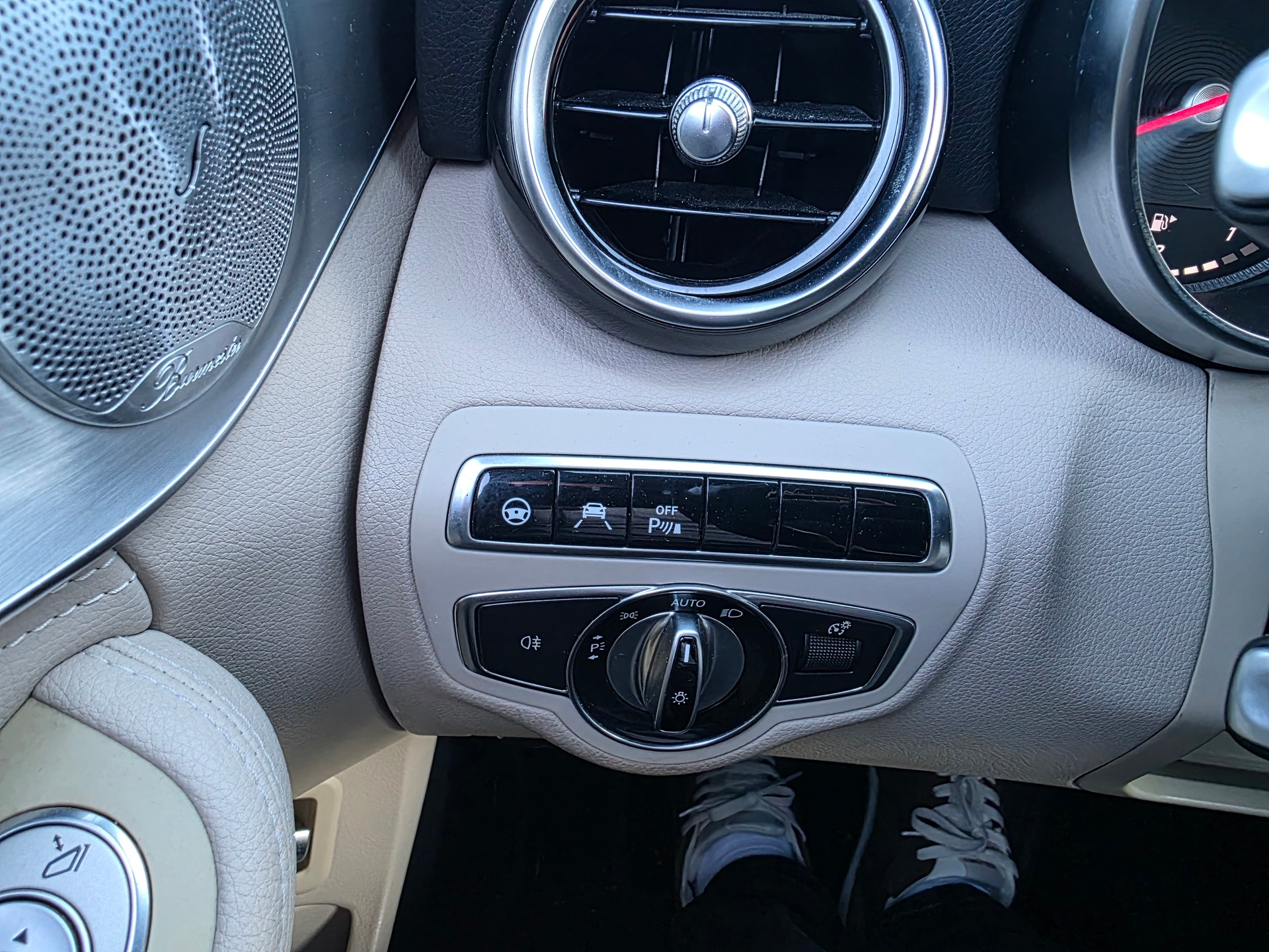 MERCEDES-BENZ C 200 4Matic 9G-Tronic-image-13