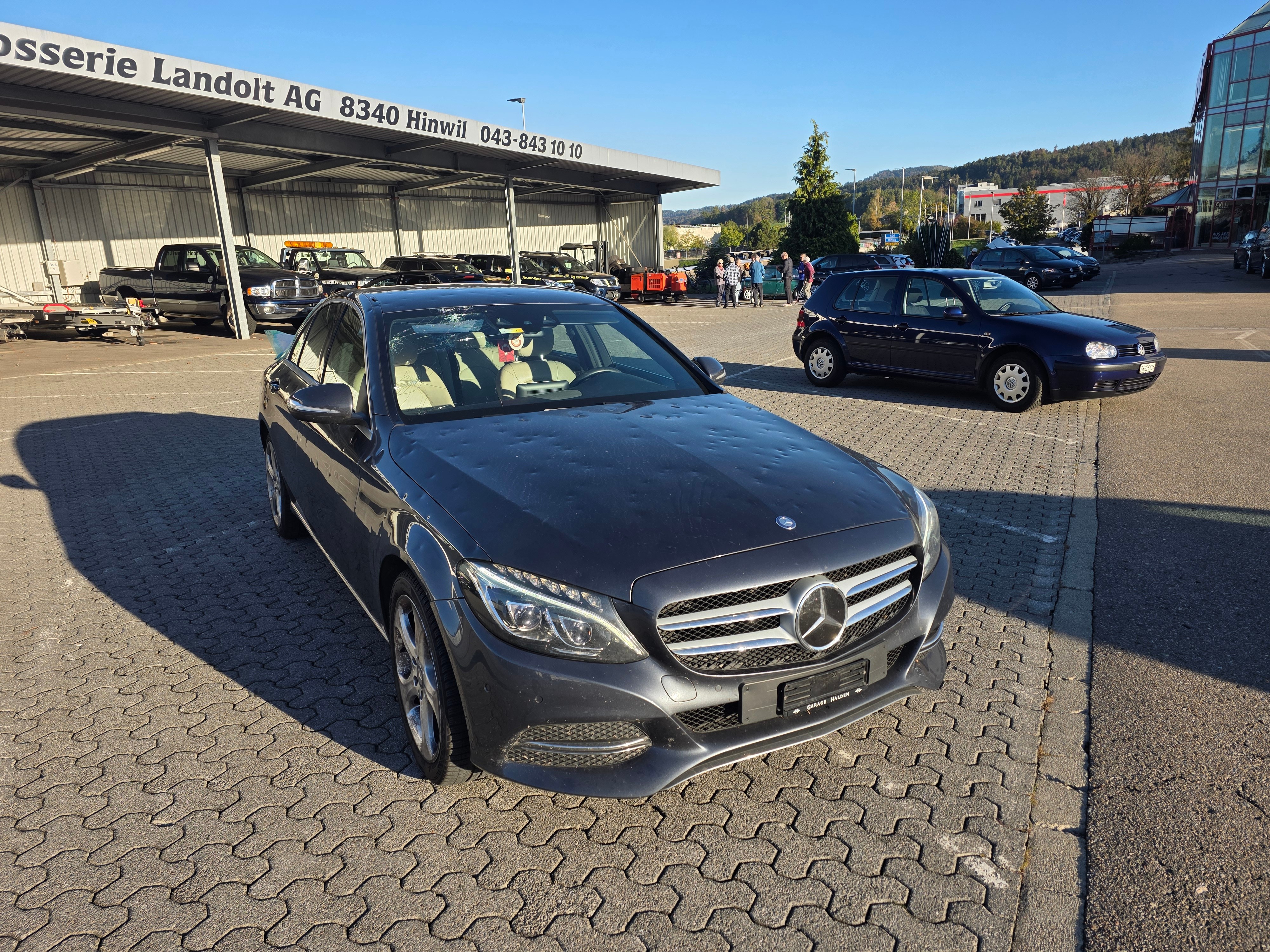 Car photo