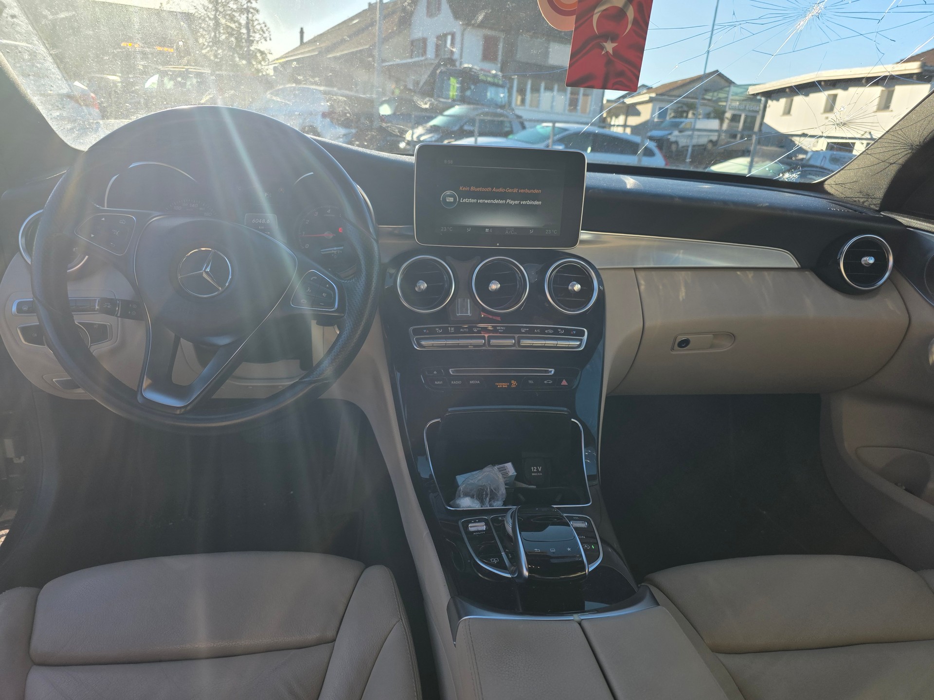 MERCEDES-BENZ C 200 4Matic 9G-Tronic-image-7