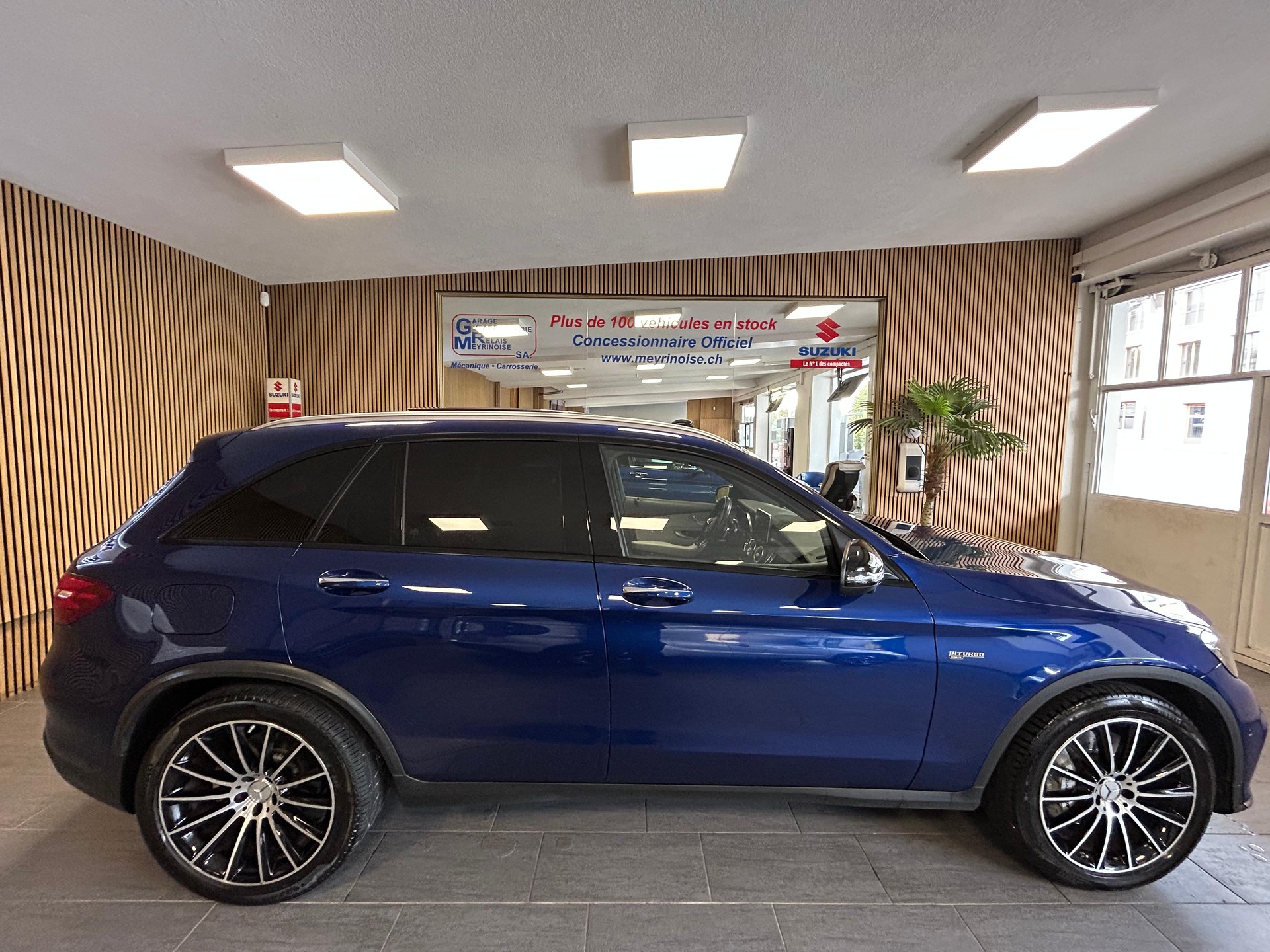 MERCEDES-BENZ GLC 43 AMG 4m-image-0