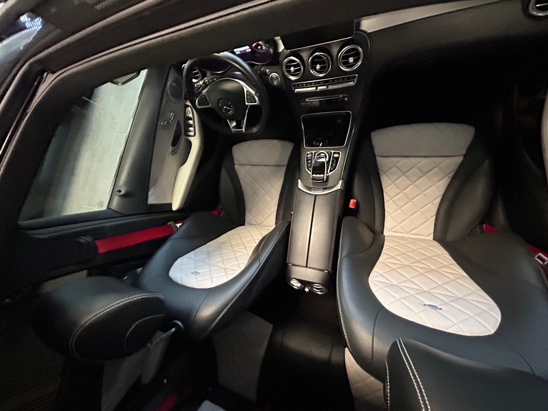 MERCEDES-BENZ GLC 43 AMG 4m-image-1